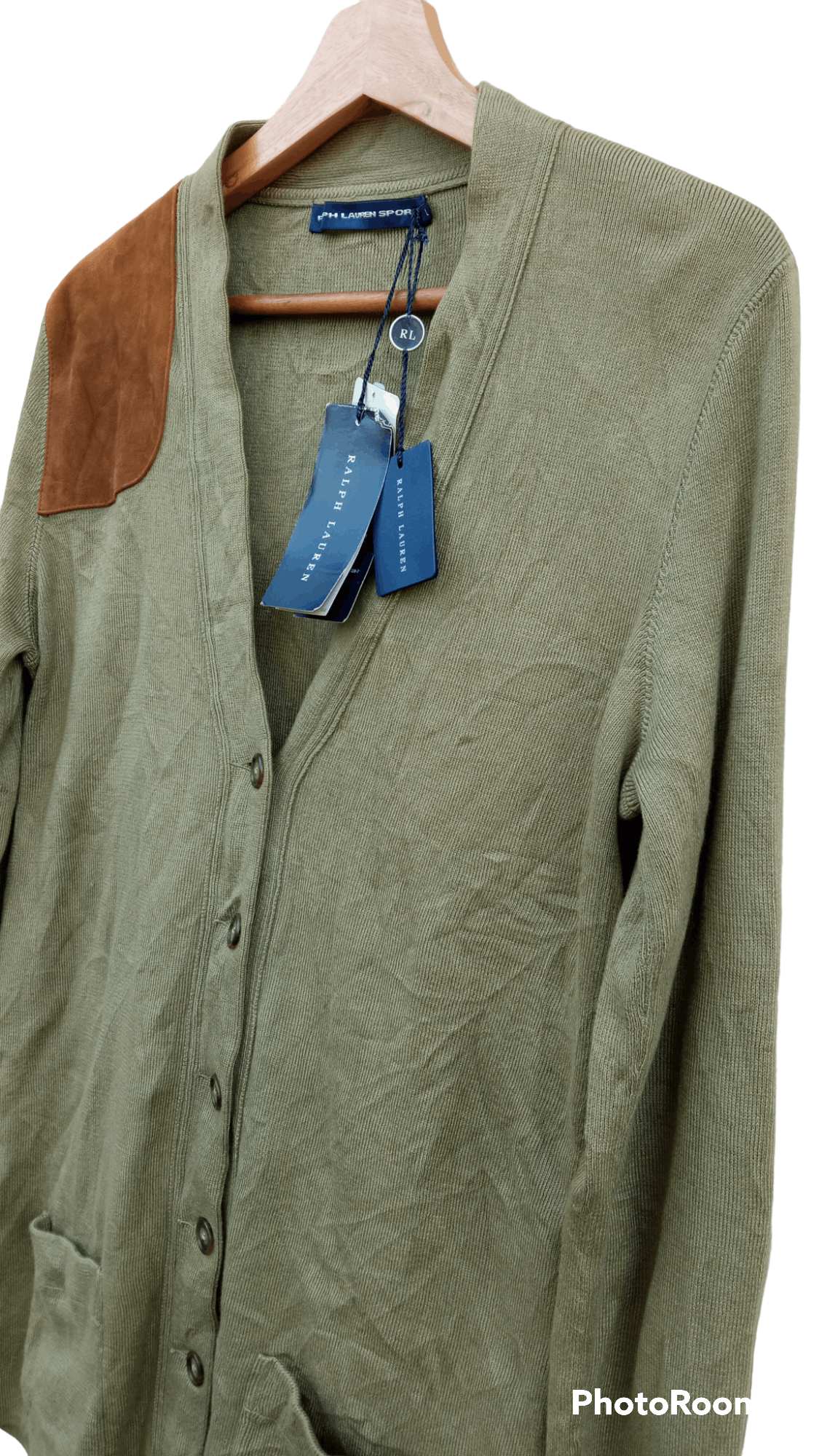 Ralph Lauren × Ralph Lauren Sport 🔥🔥Ralph Lauren Sport Cardigan Sweater Size US M / EU 48-50 / 2 - 10 Thumbnail