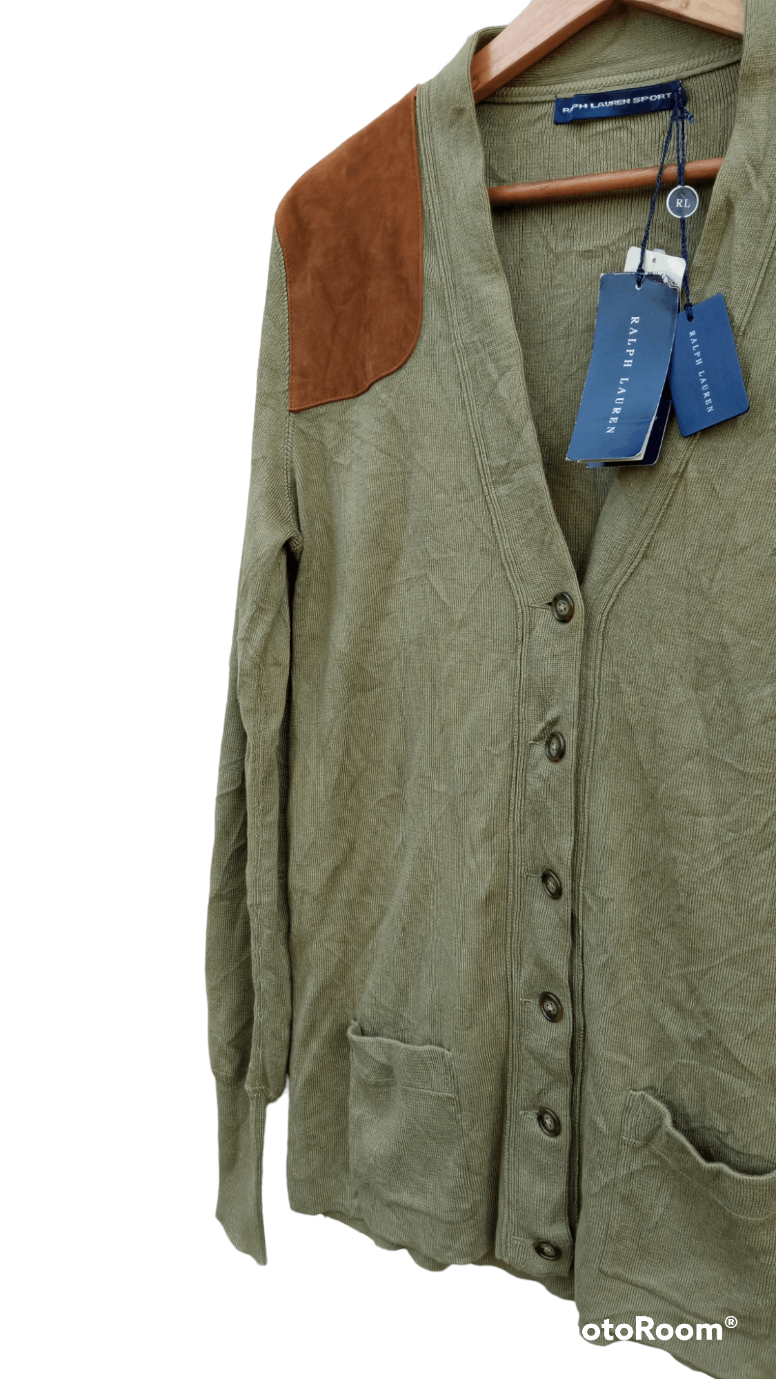 Ralph Lauren × Ralph Lauren Sport 🔥🔥Ralph Lauren Sport Cardigan Sweater Size US M / EU 48-50 / 2 - 19 Thumbnail
