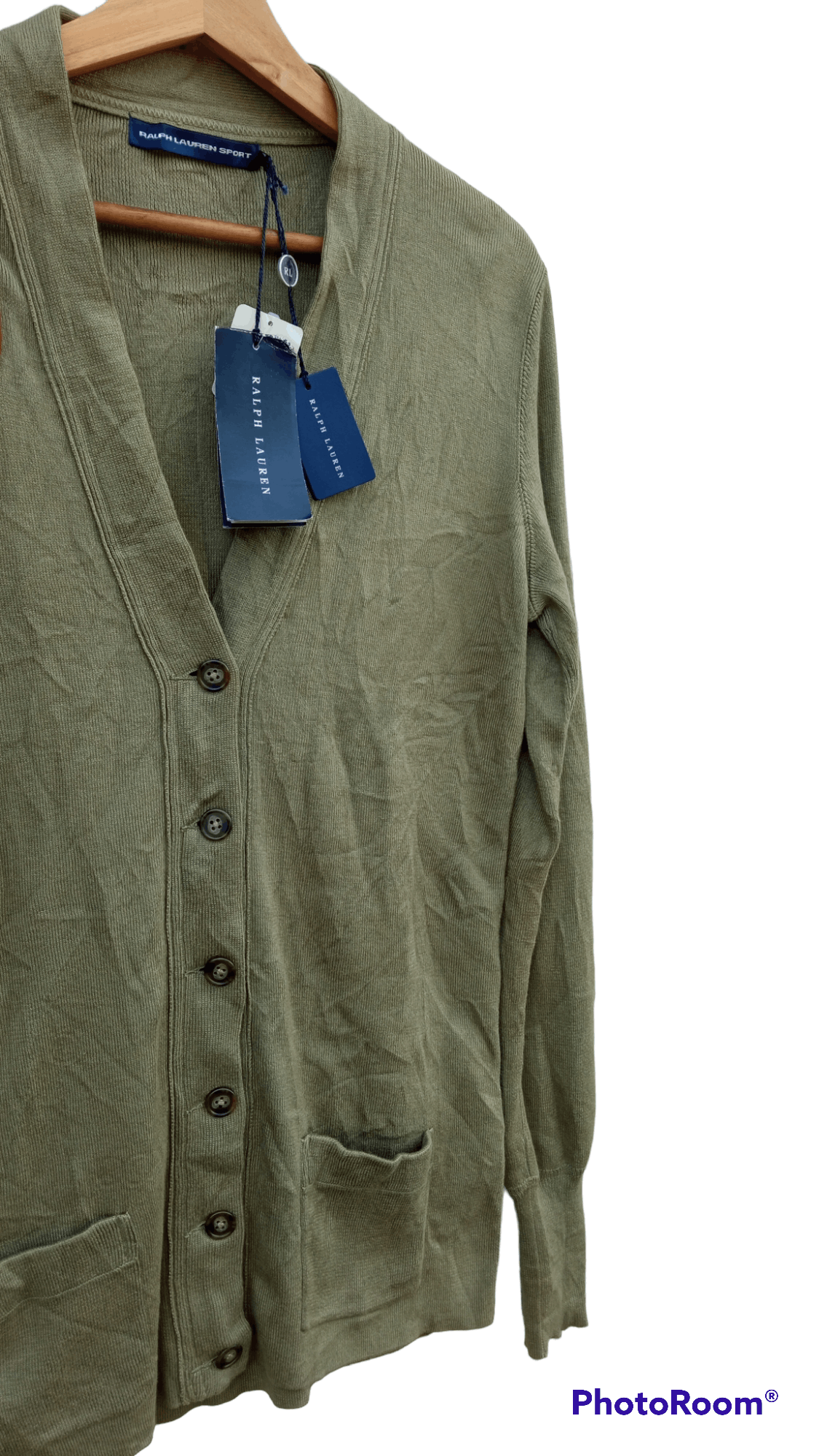 Ralph Lauren × Ralph Lauren Sport 🔥🔥Ralph Lauren Sport Cardigan Sweater Size US M / EU 48-50 / 2 - 20 Thumbnail