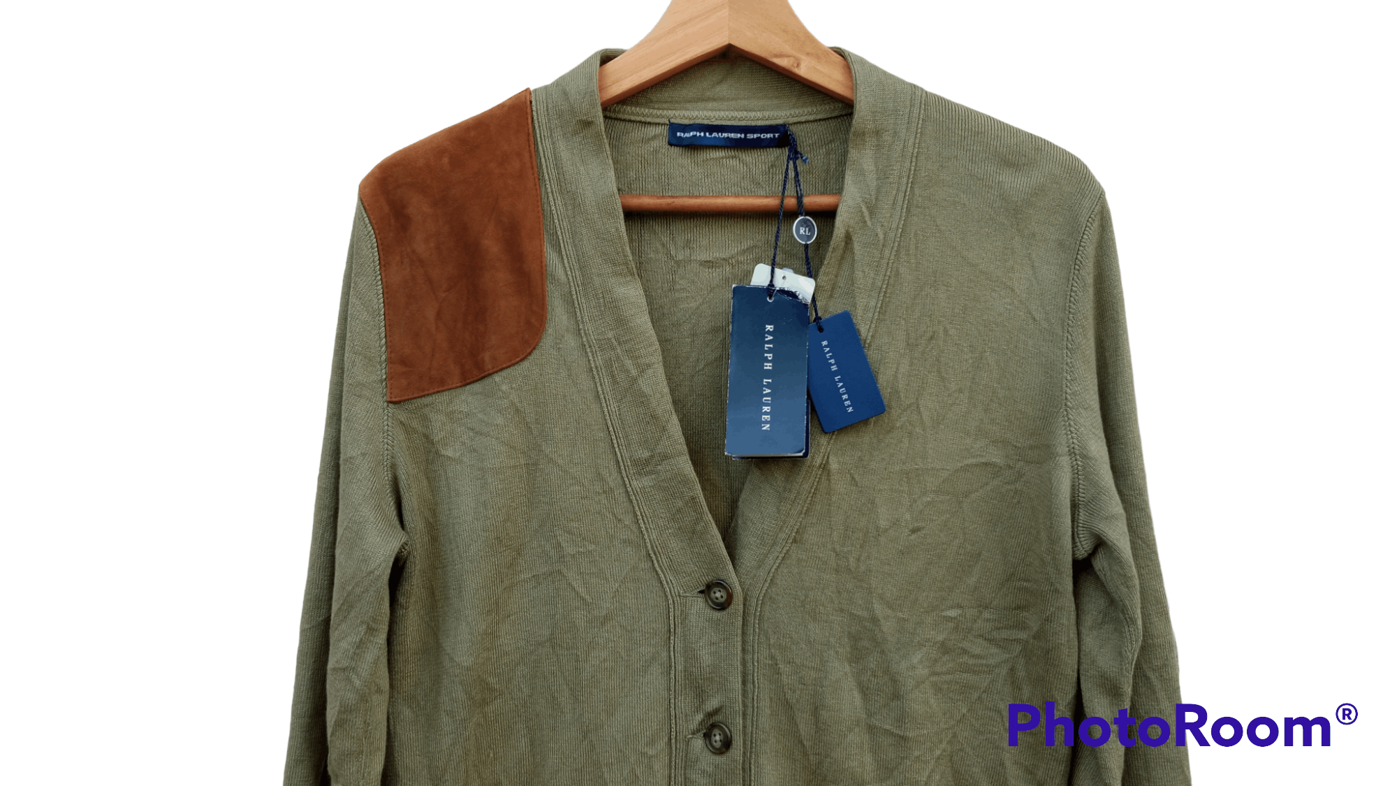 Ralph Lauren × Ralph Lauren Sport 🔥🔥Ralph Lauren Sport Cardigan Sweater Size US M / EU 48-50 / 2 - 13 Thumbnail