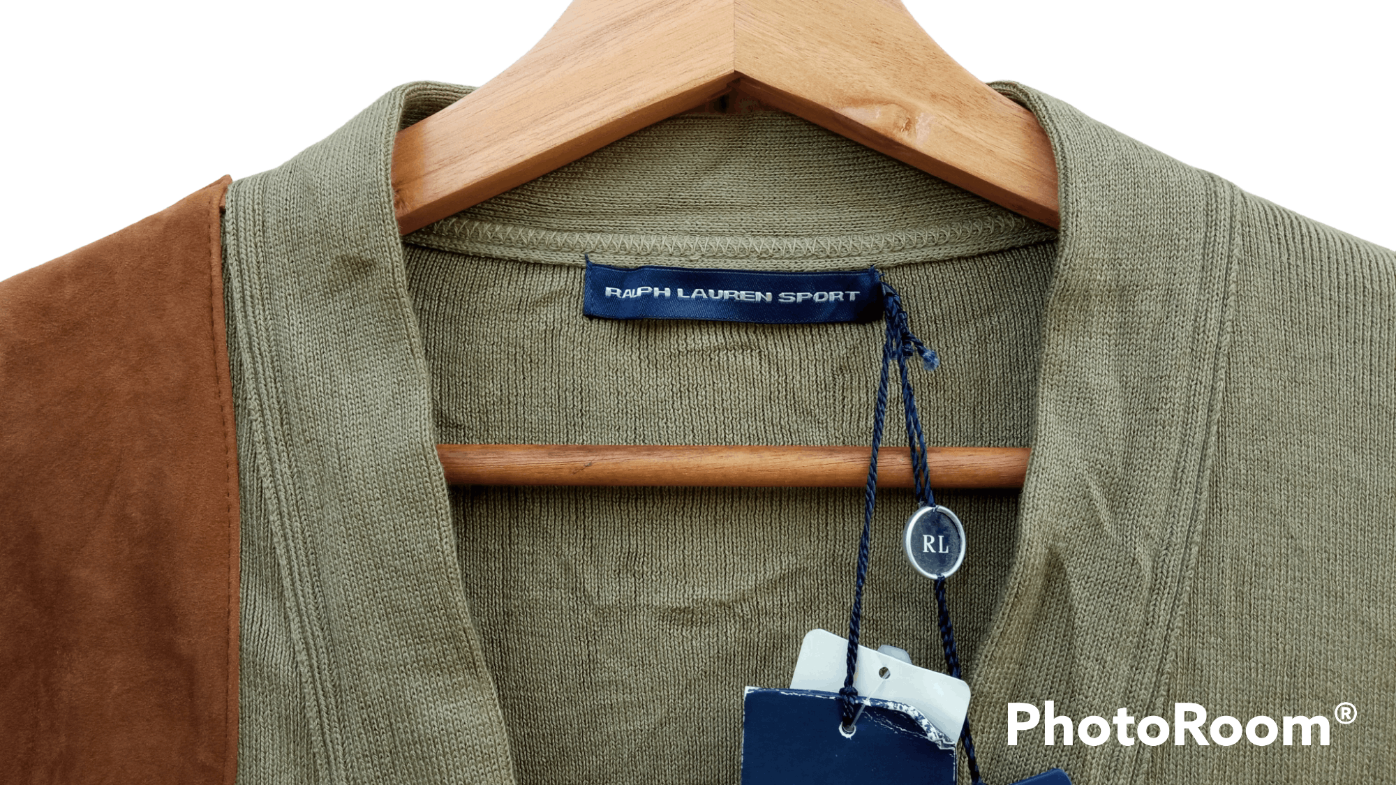 Ralph Lauren × Ralph Lauren Sport 🔥🔥Ralph Lauren Sport Cardigan Sweater Size US M / EU 48-50 / 2 - 17 Thumbnail