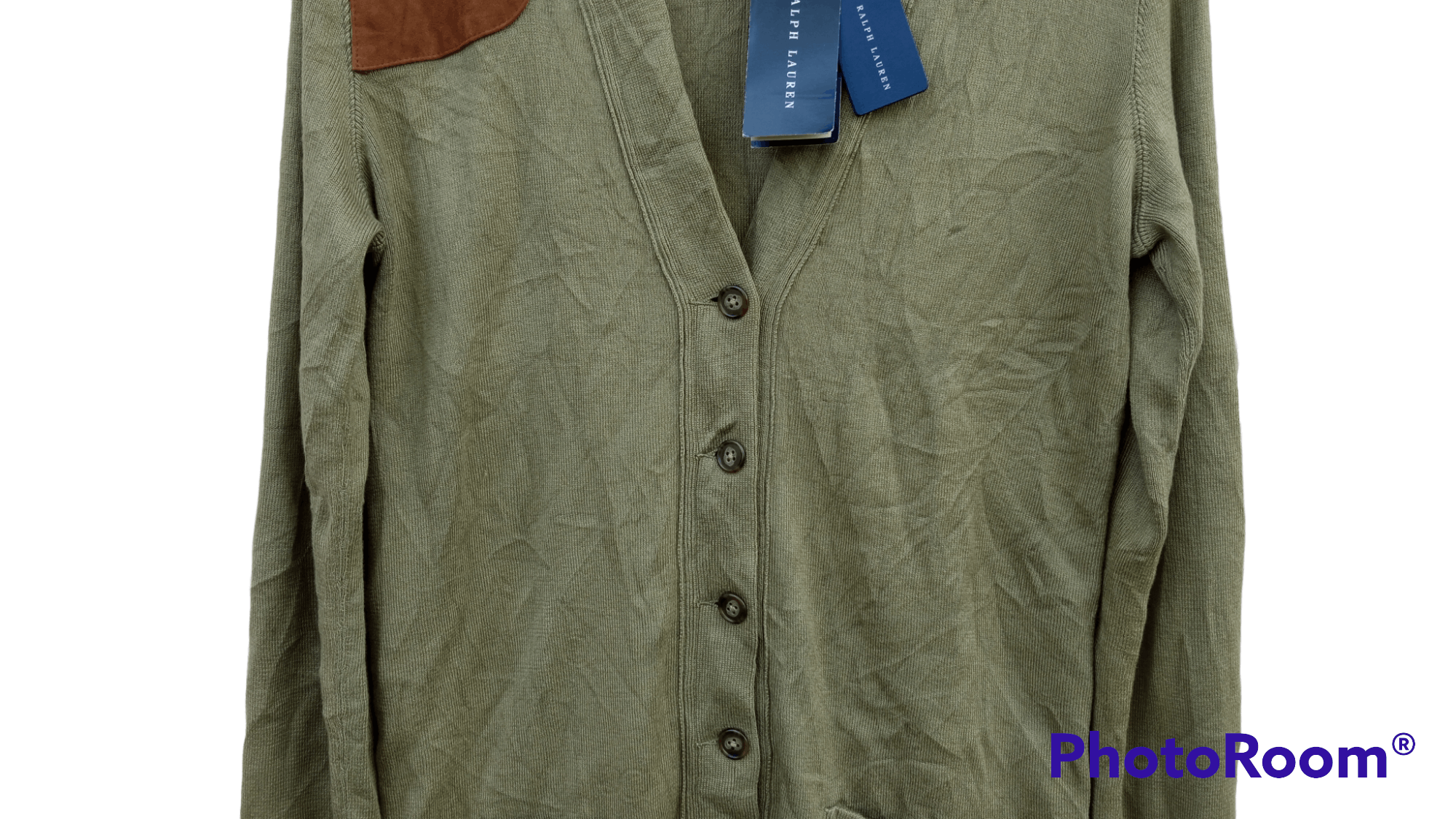 Ralph Lauren × Ralph Lauren Sport 🔥🔥Ralph Lauren Sport Cardigan Sweater Size US M / EU 48-50 / 2 - 14 Thumbnail