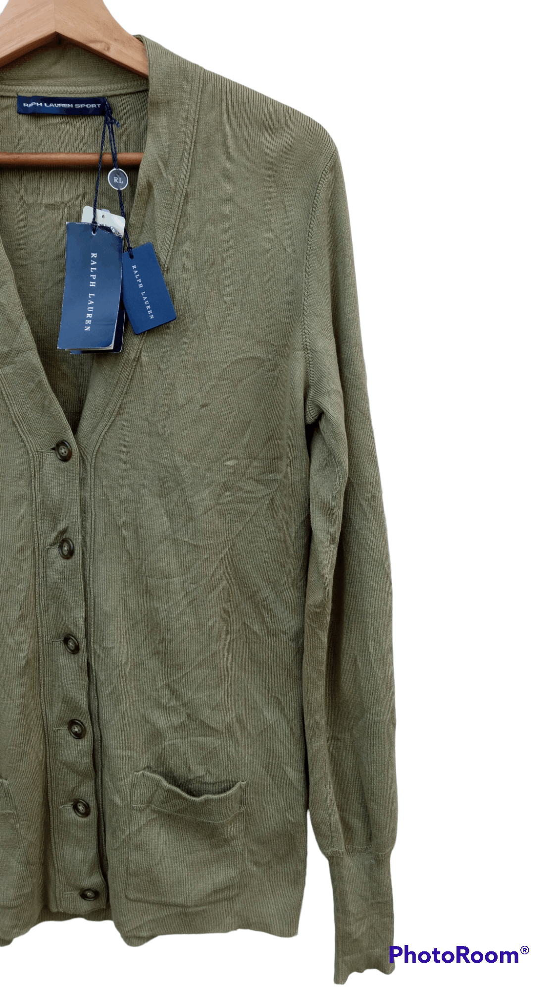 Ralph Lauren × Ralph Lauren Sport 🔥🔥Ralph Lauren Sport Cardigan Sweater Size US M / EU 48-50 / 2 - 5 Thumbnail