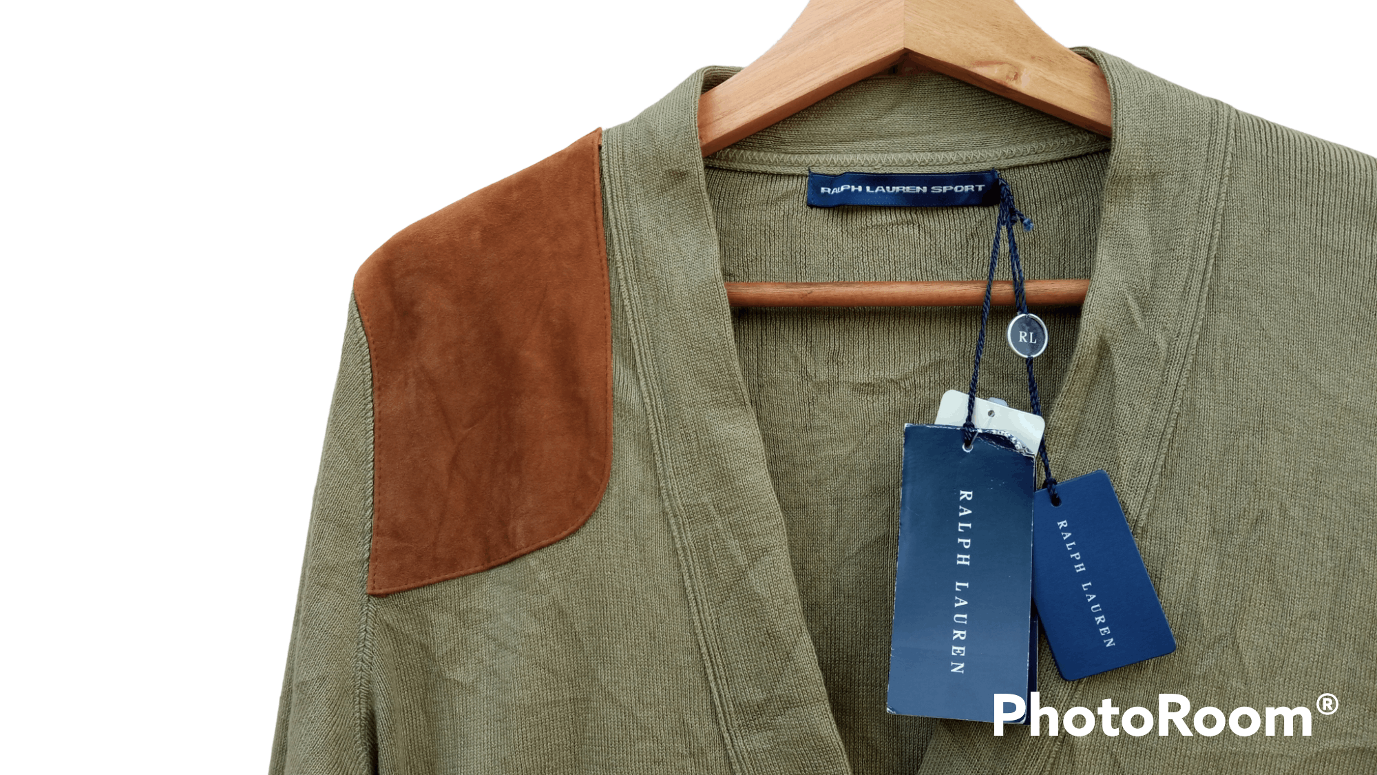 Ralph Lauren × Ralph Lauren Sport 🔥🔥Ralph Lauren Sport Cardigan Sweater Size US M / EU 48-50 / 2 - 18 Thumbnail