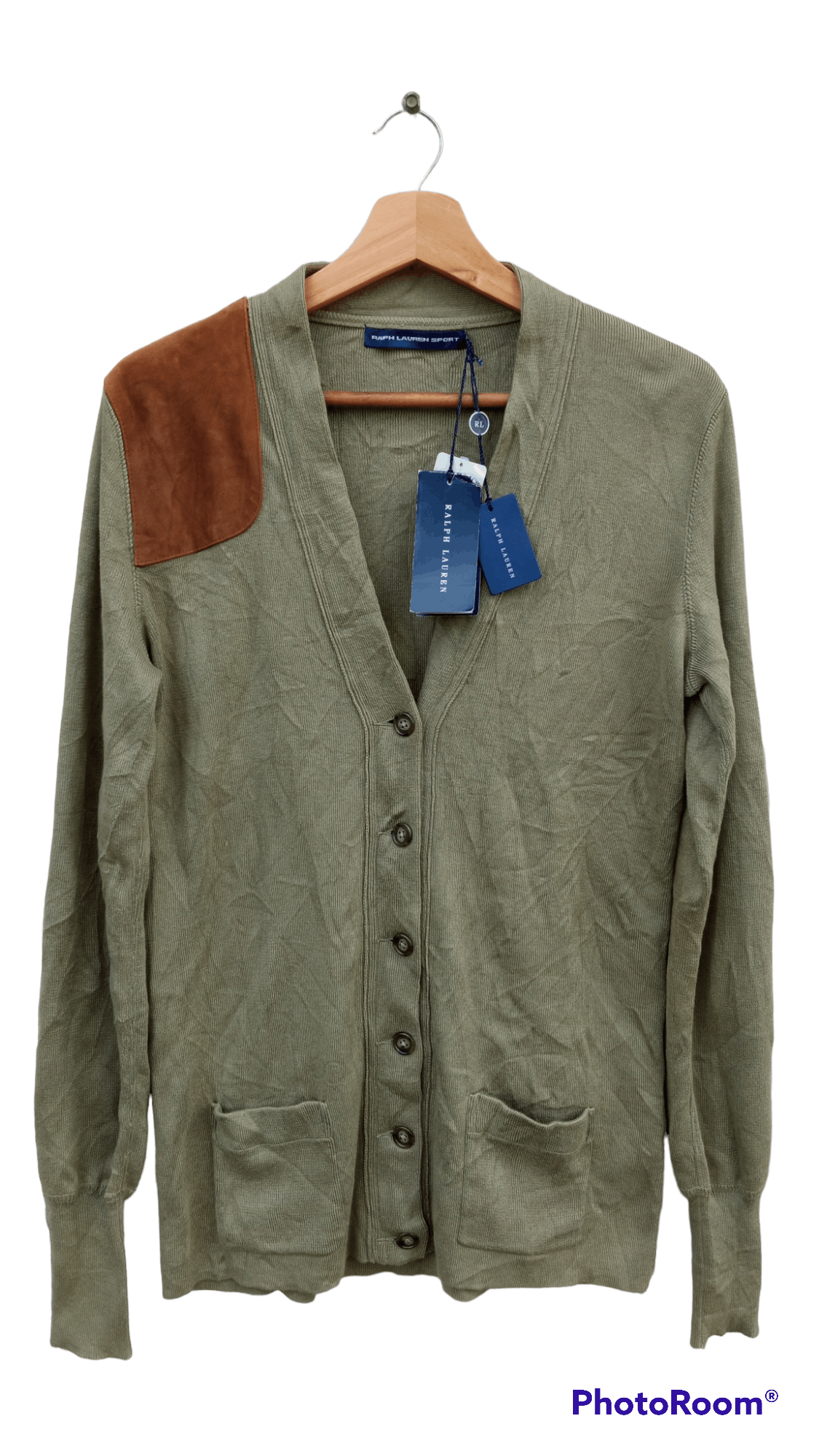 🔥🔥Ralph Lauren Sport Cardigan Sweater