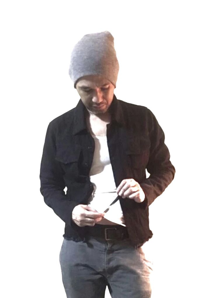 Maison Margiela Margiela 2015 Frayed Hem Denim Jacket Very Cool Design Size US S / EU 44-46 / 1 - 1 Thumbnail
