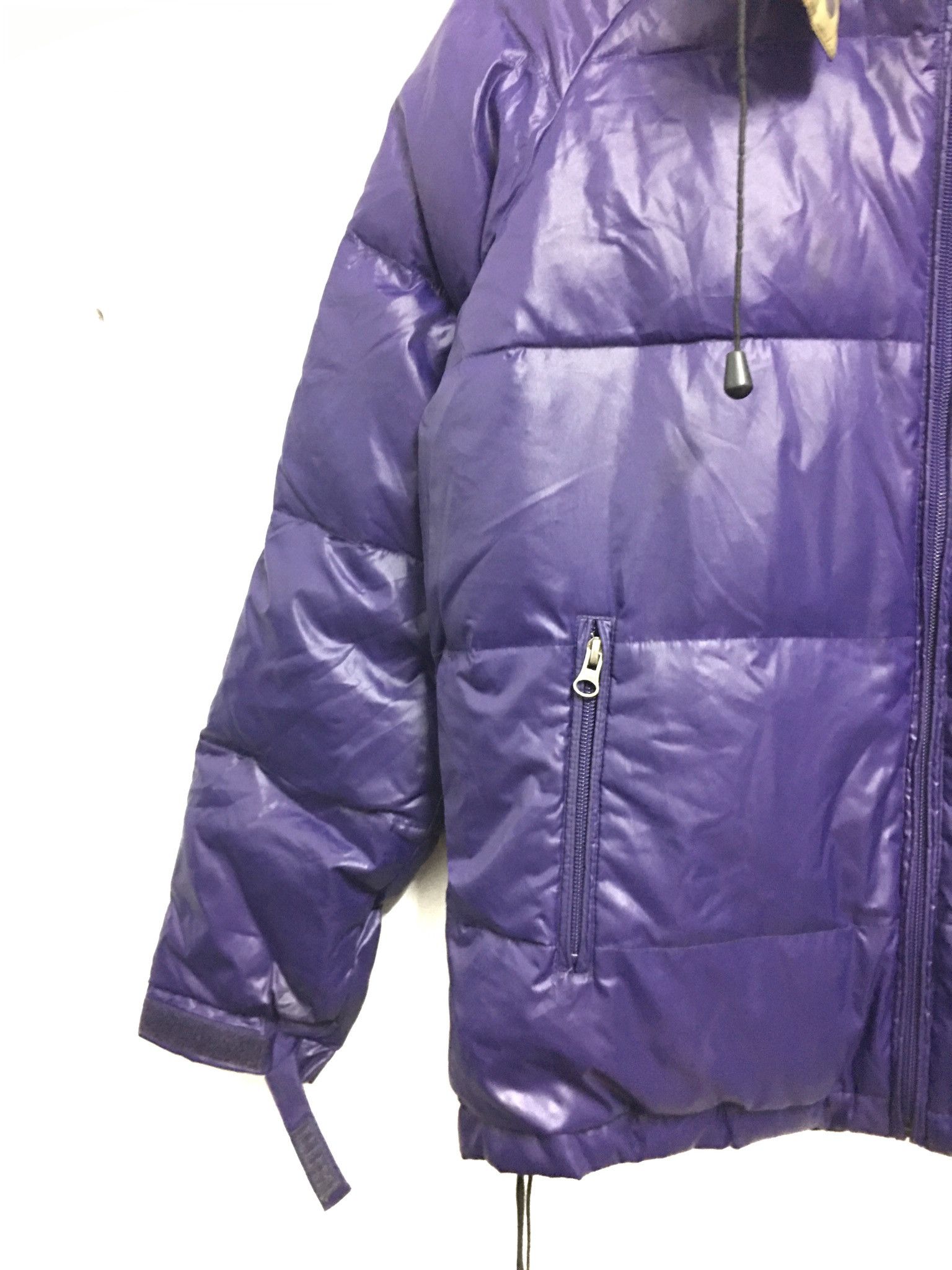 Johnbull John Bull puffer down jacket with removable hoodie Size US S / EU 44-46 / 1 - 3 Thumbnail