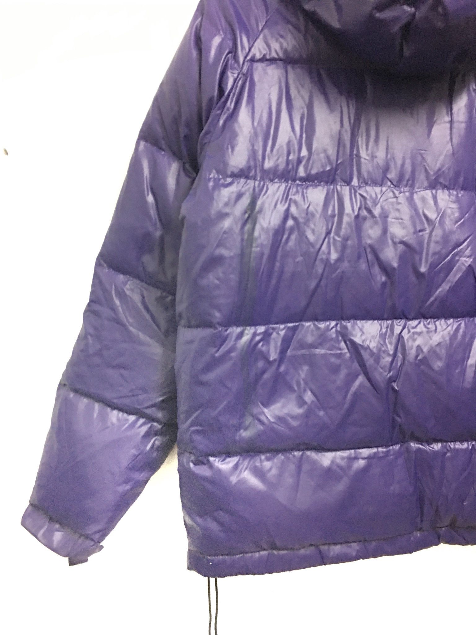 Johnbull John Bull puffer down jacket with removable hoodie Size US S / EU 44-46 / 1 - 8 Thumbnail