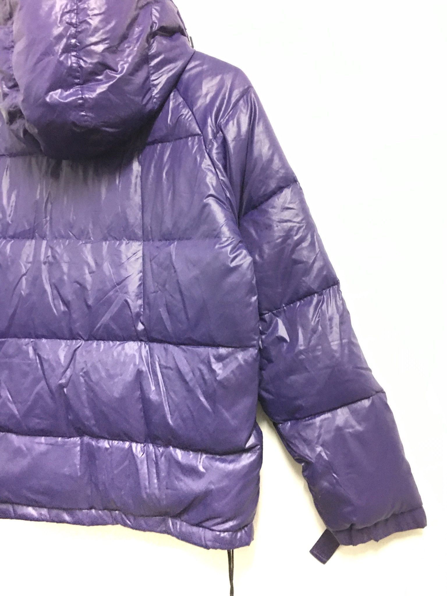 Johnbull John Bull puffer down jacket with removable hoodie Size US S / EU 44-46 / 1 - 7 Thumbnail