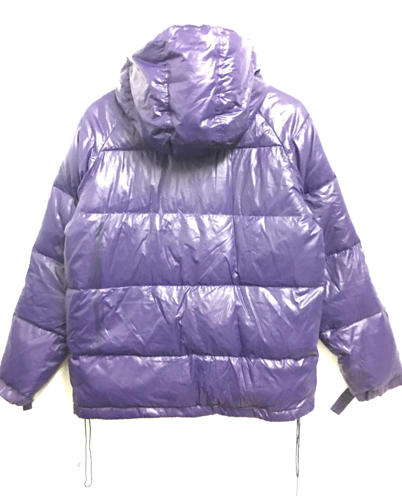 Johnbull John Bull puffer down jacket with removable hoodie Size US S / EU 44-46 / 1 - 6 Thumbnail