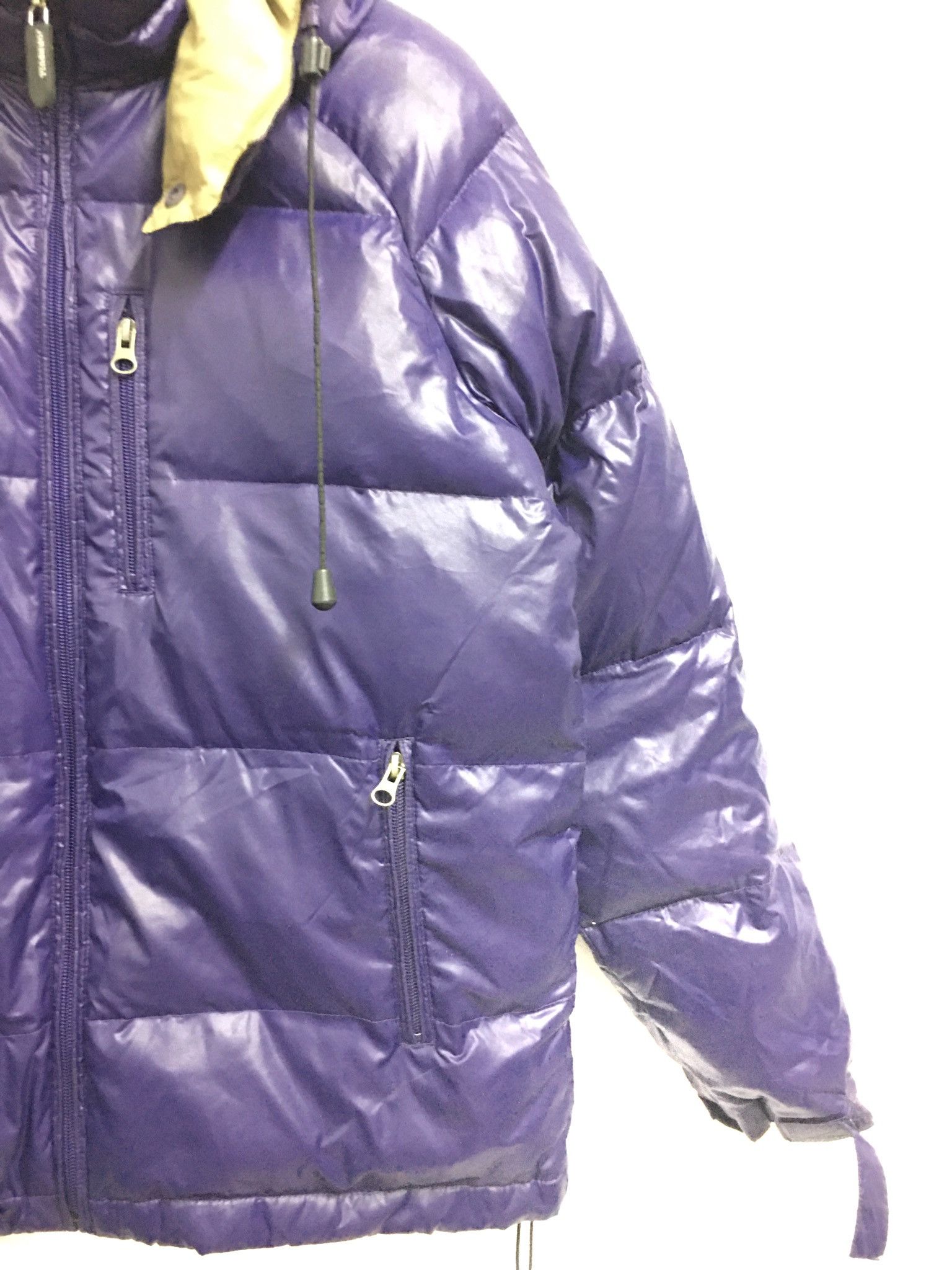 Johnbull John Bull puffer down jacket with removable hoodie Size US S / EU 44-46 / 1 - 4 Thumbnail
