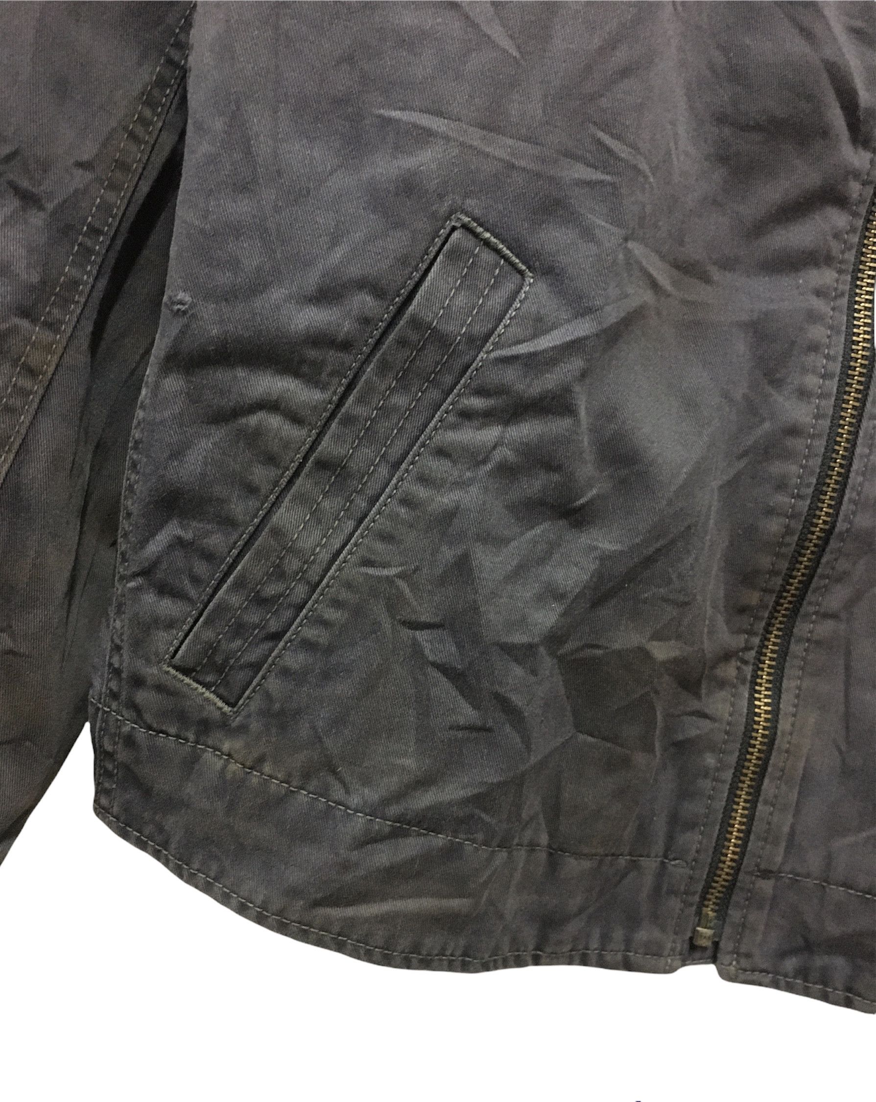 Dickies × Japanese Brand × Vintage Vintage Dickies jacket workwear design Size US M / EU 48-50 / 2 - 3 Thumbnail