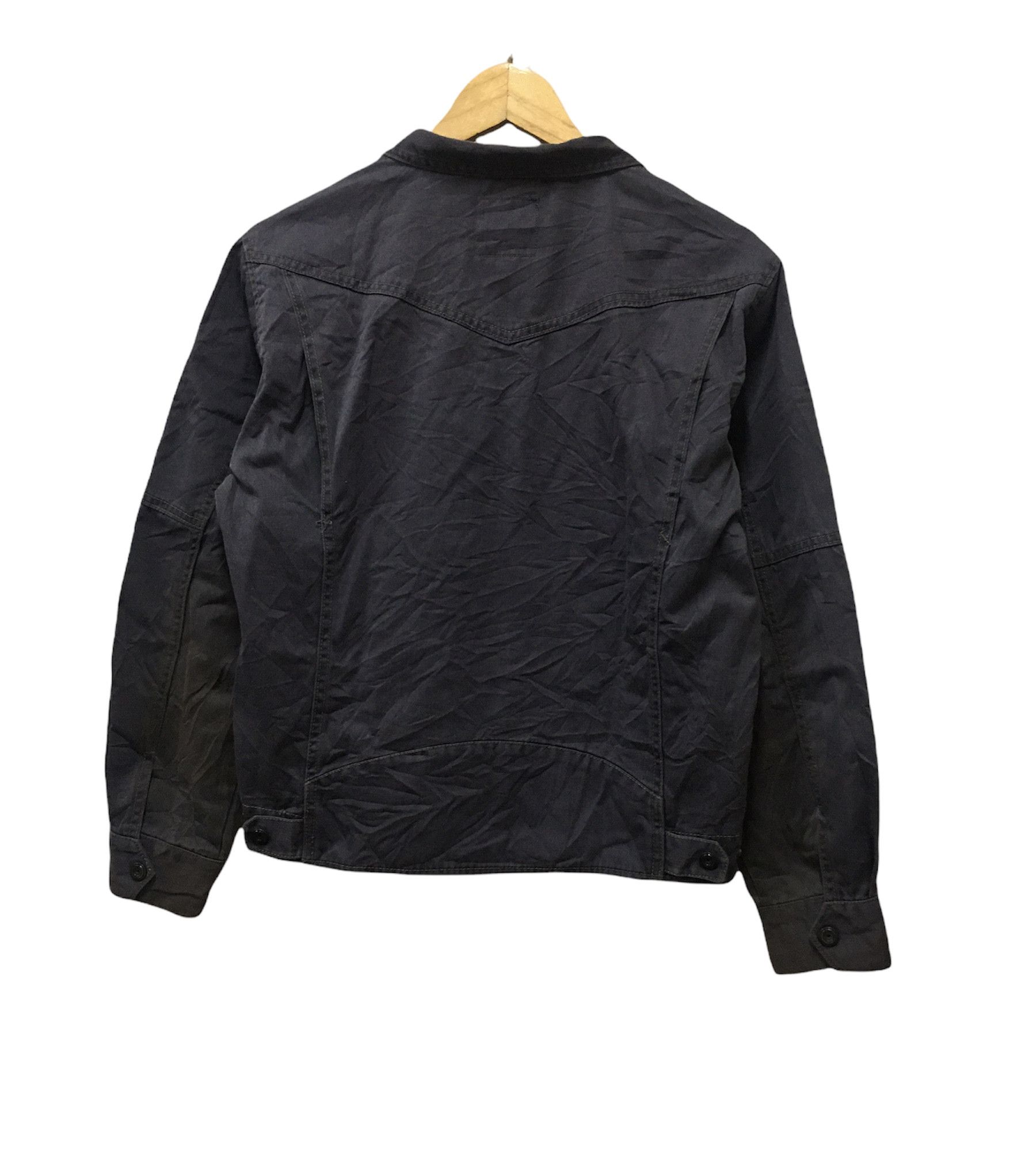 Dickies × Japanese Brand × Vintage Vintage Dickies jacket workwear design Size US M / EU 48-50 / 2 - 4 Thumbnail