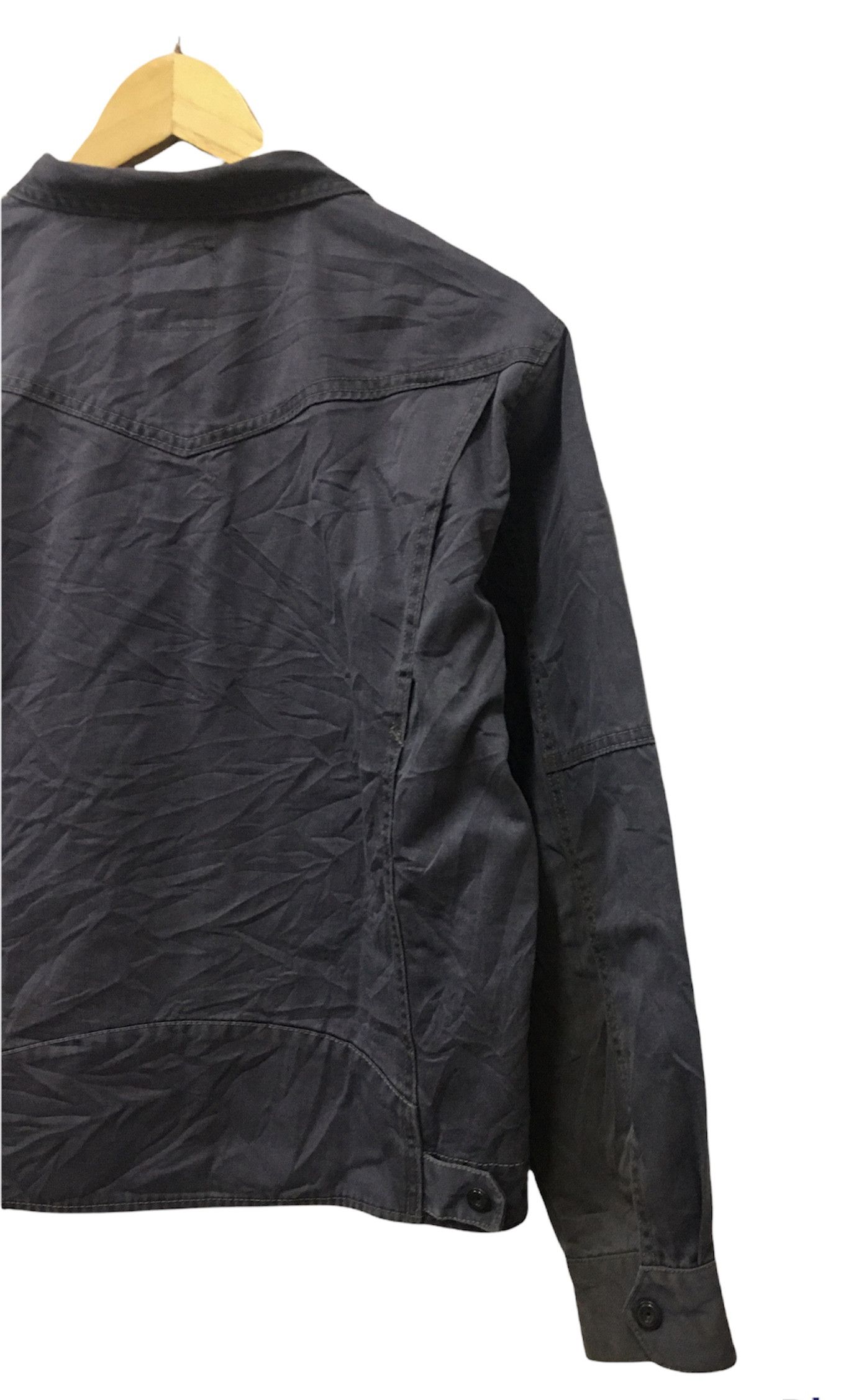 Dickies × Japanese Brand × Vintage Vintage Dickies jacket workwear design Size US M / EU 48-50 / 2 - 5 Thumbnail