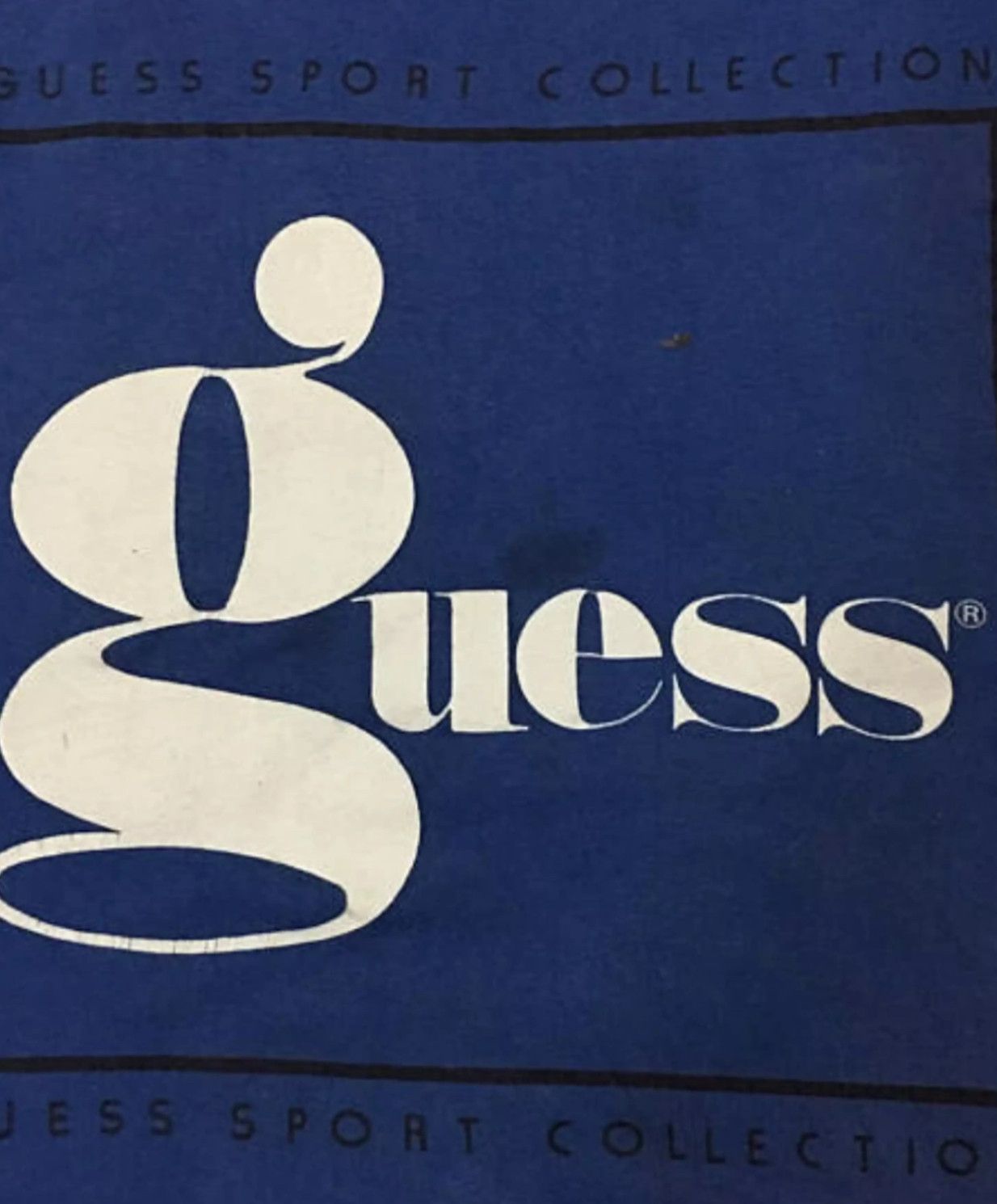 Guess 👕Final Drop👕 Vintage Guess Big Logo Size US L / EU 52-54 / 3 - 2 Thumbnail