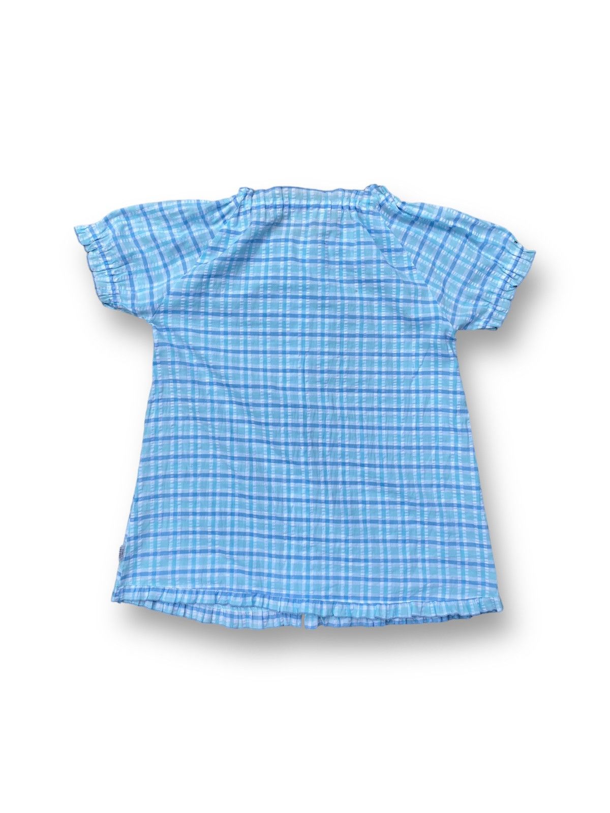 Vintage Sacsny Y’saccs Yohji Yamamoto Blouse. #A10