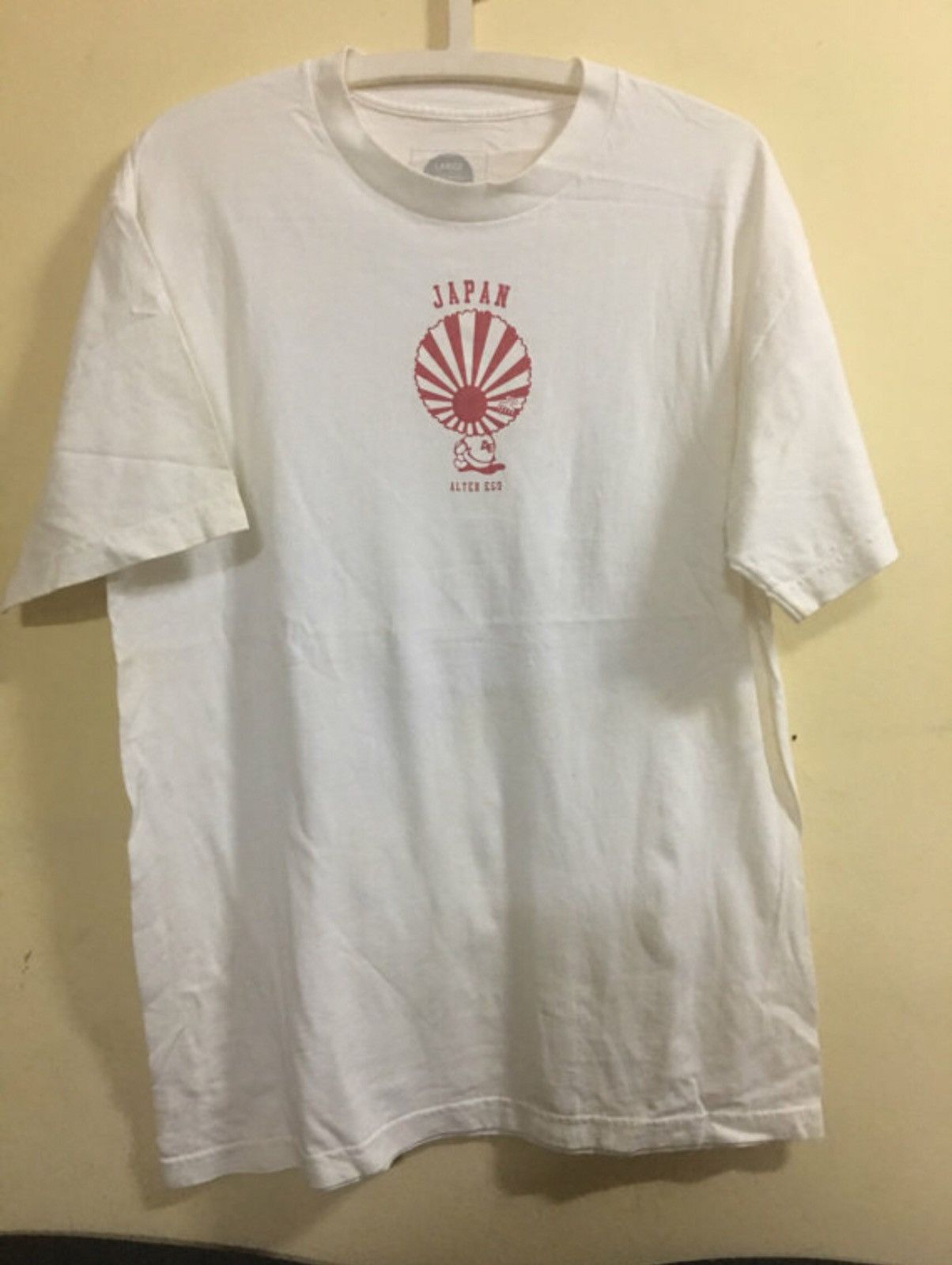 Japanese Brand Alter Ego Japan Size US L / EU 52-54 / 3 - 3 Thumbnail
