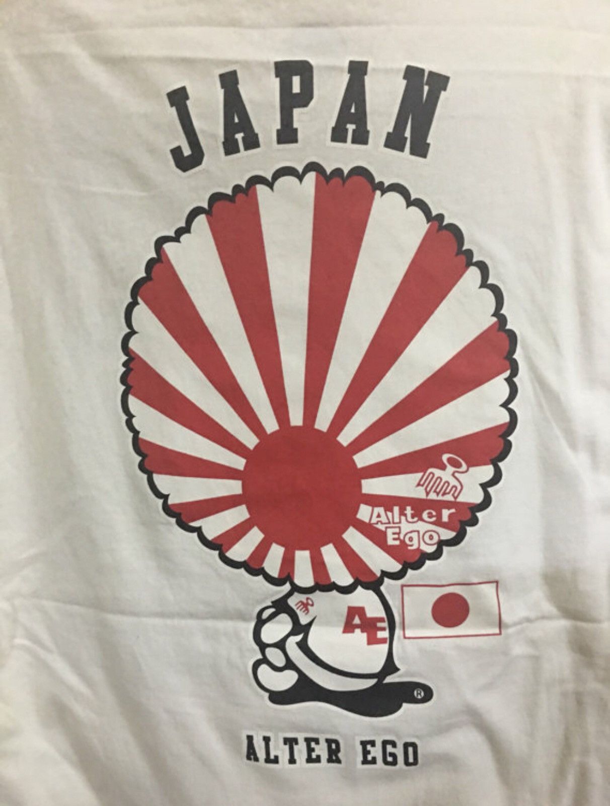 Japanese Brand Alter Ego Japan Size US L / EU 52-54 / 3 - 2 Thumbnail
