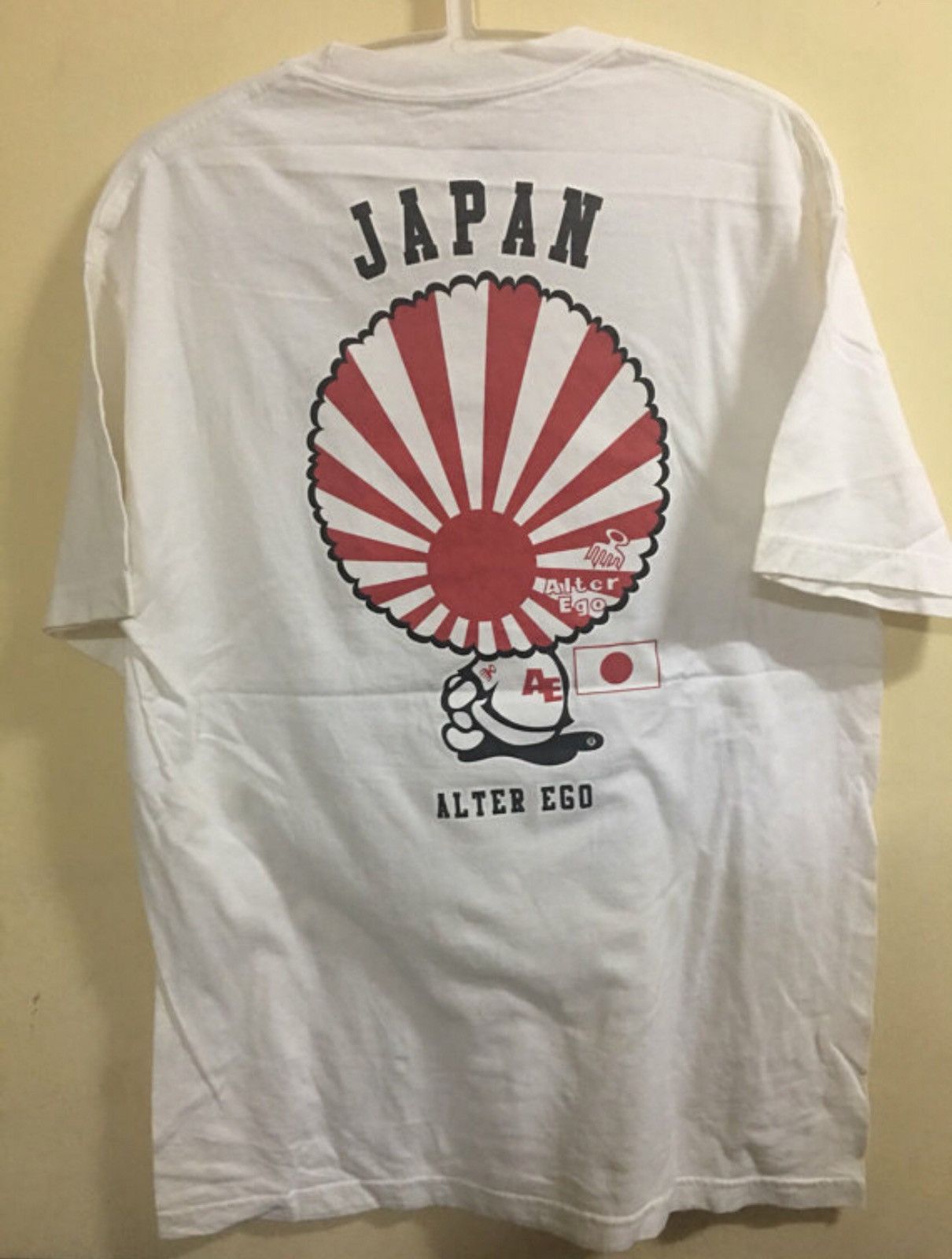 Japanese Brand Alter Ego Japan Size US L / EU 52-54 / 3 - 1 Thumbnail