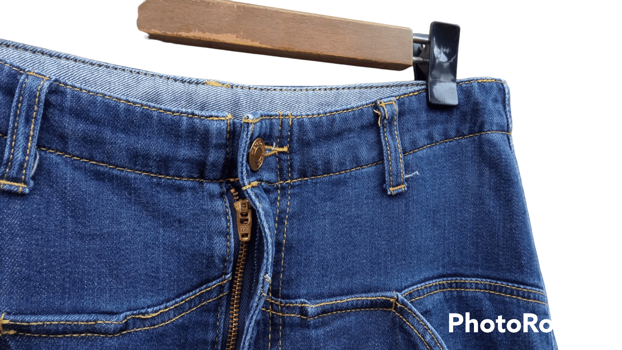 Issey Miyake × Vintage × mercibeaucoup 🔥🔥Mercibeaucoup Issey Miyaki Jeans Denim Size US 29 - 16 Thumbnail