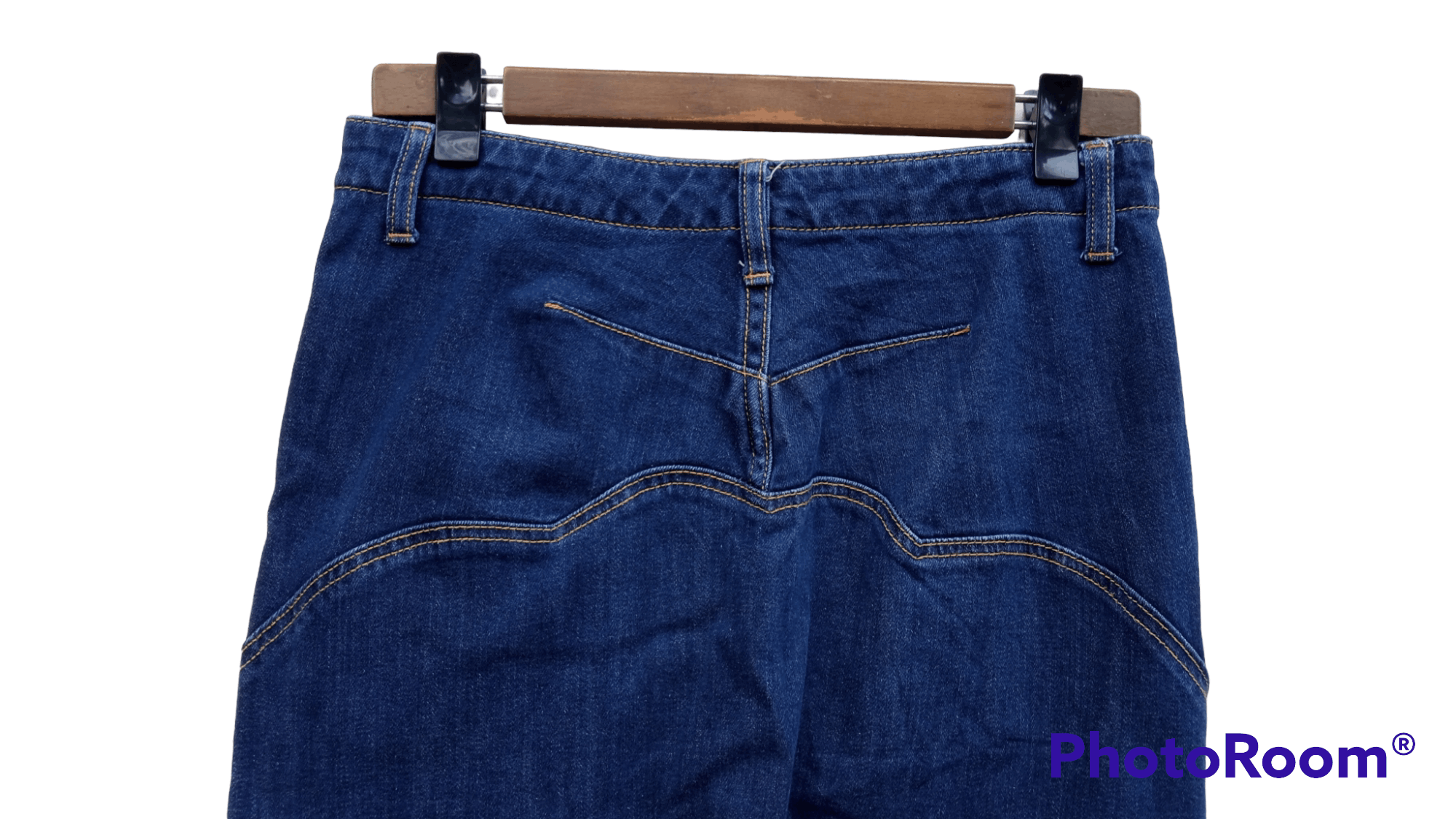 Issey Miyake × Vintage × mercibeaucoup 🔥🔥Mercibeaucoup Issey Miyaki Jeans Denim Size US 29 - 20 Thumbnail