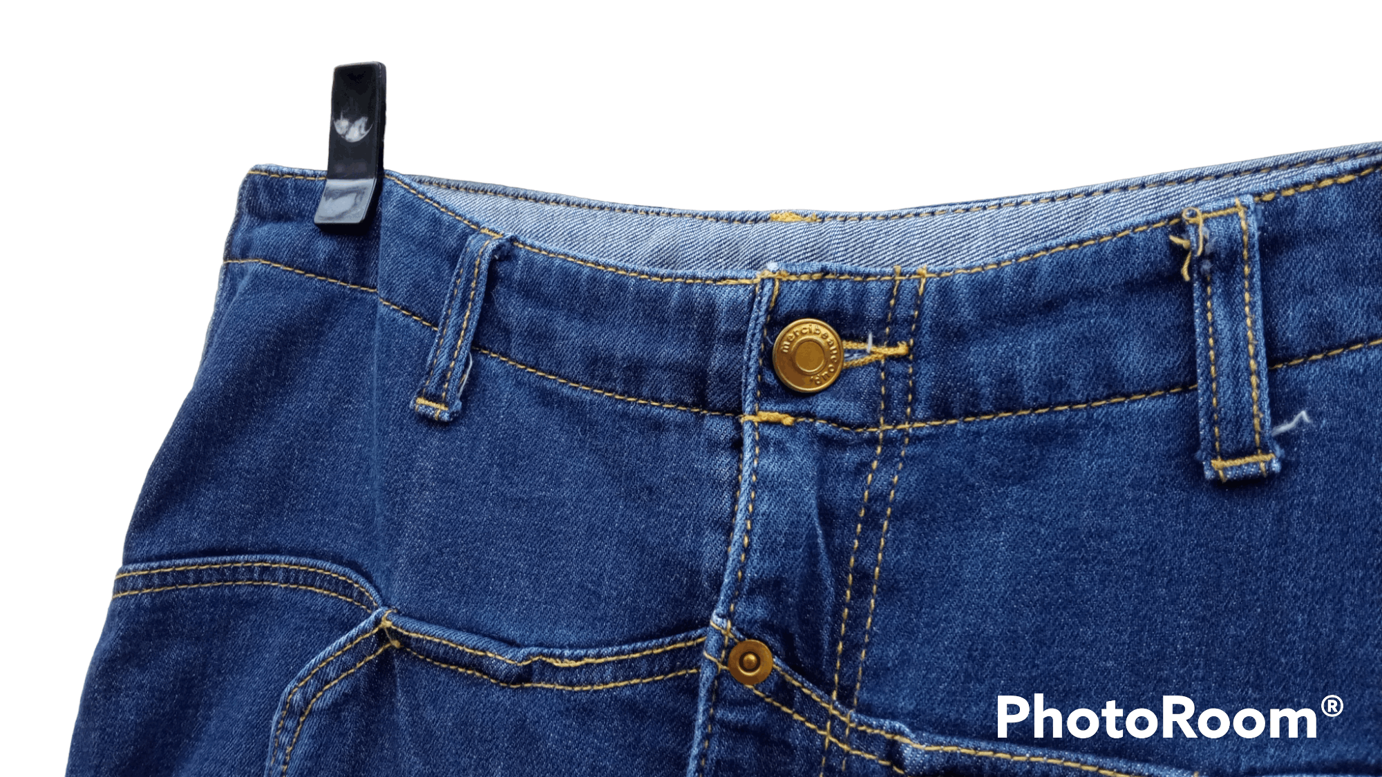Issey Miyake × Vintage × mercibeaucoup 🔥🔥Mercibeaucoup Issey Miyaki Jeans Denim Size US 29 - 15 Thumbnail
