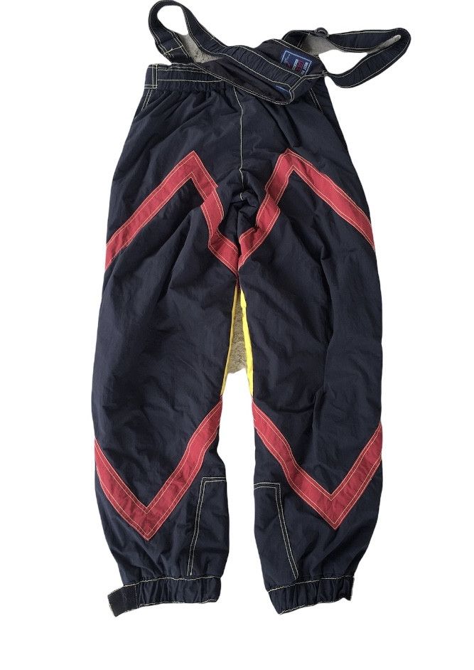 Vintage Vintage Fablice Ski Jumpsuit Size US 31 - 5 Thumbnail