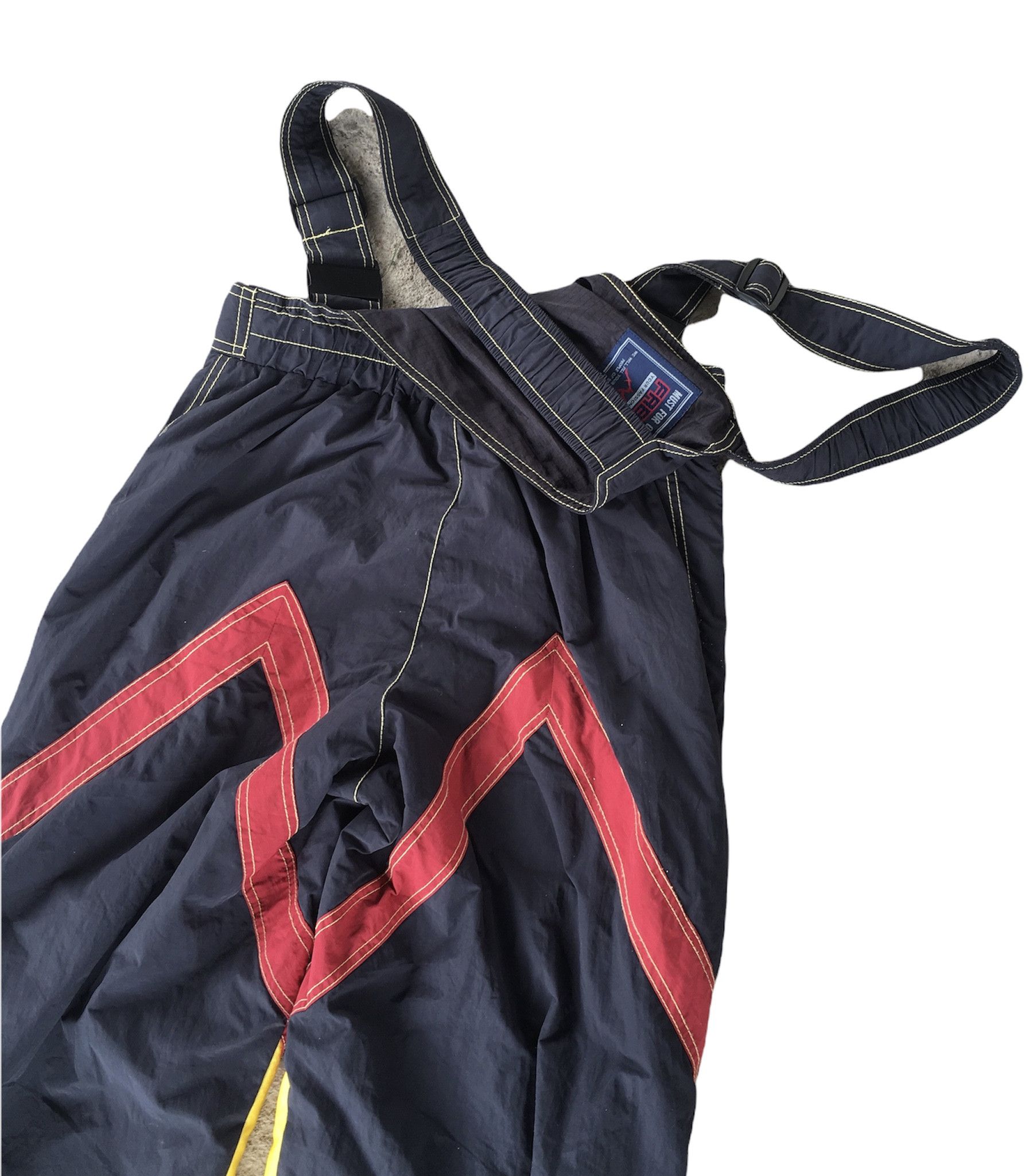Vintage Vintage Fablice Ski Jumpsuit Size US 31 - 6 Thumbnail