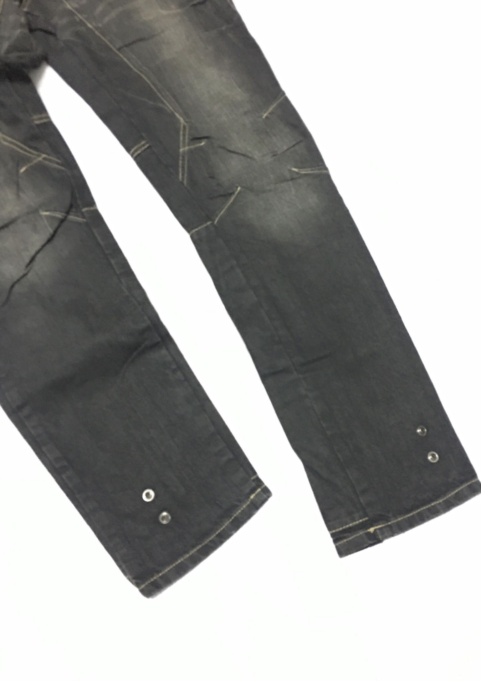 PPFM PPFM tactical Pant With Zipper Very Cool Design Size US 32 / EU 48 - 4 Thumbnail