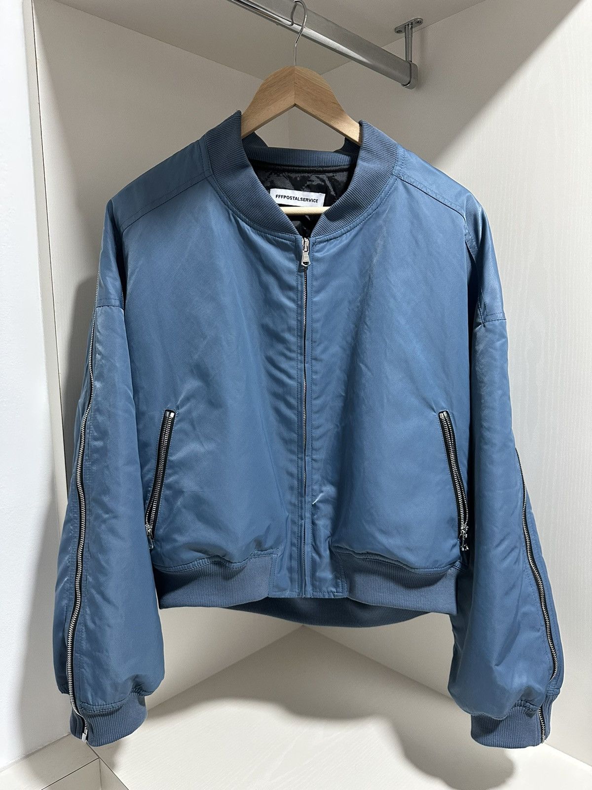 Fffpostalservice jacket | nate-hospital.com