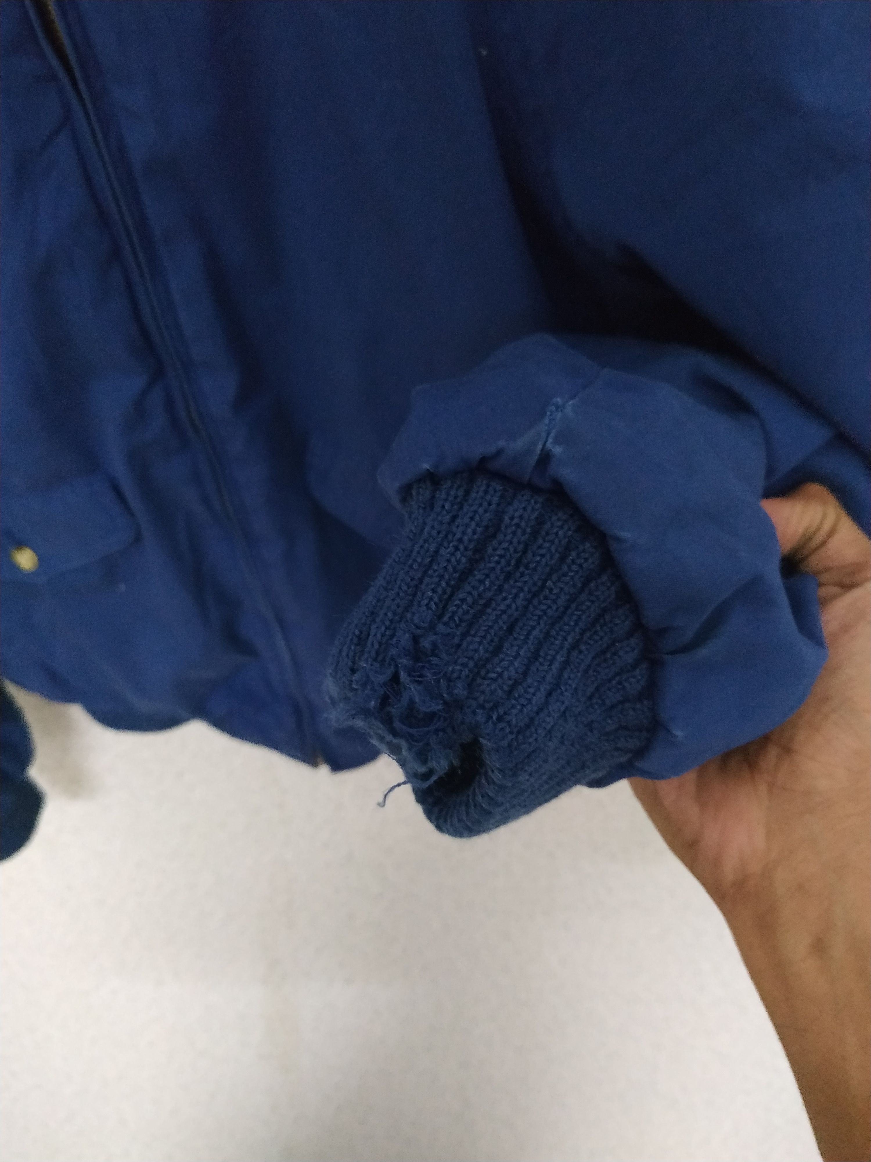 The North Face × Vintage Vintage The North Face Bomber Jacket Size US L / EU 52-54 / 3 - 5 Thumbnail
