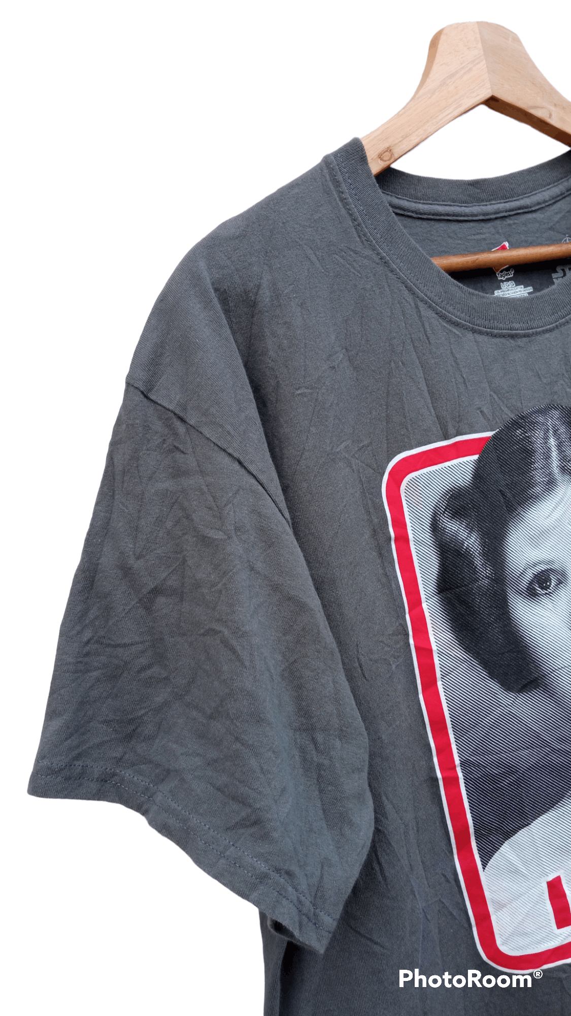 Star Wars × Vintage 🔥🔥Hanes x Star Wars Princess Ieia I Love You T-Shirt Size US L / EU 52-54 / 3 - 8 Thumbnail