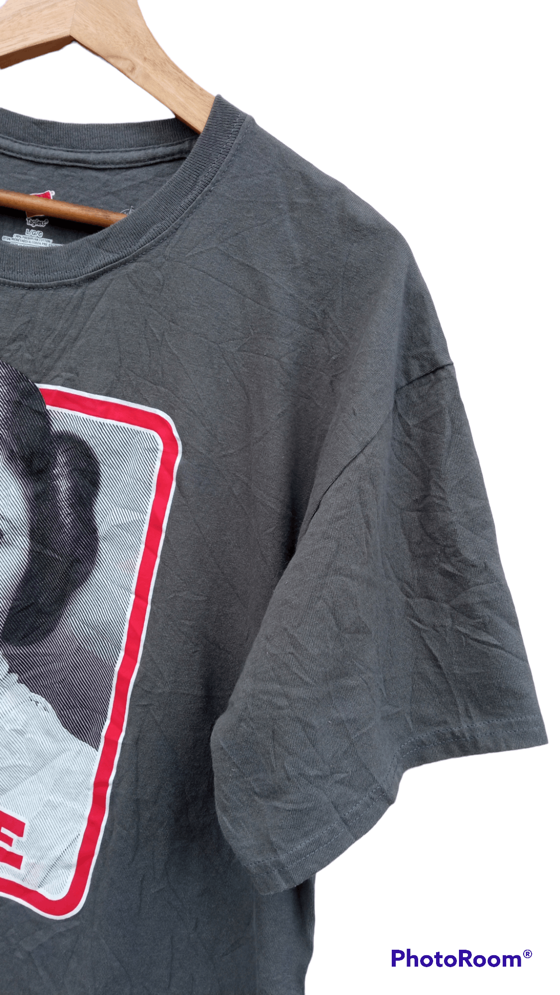 Star Wars × Vintage 🔥🔥Hanes x Star Wars Princess Ieia I Love You T-Shirt Size US L / EU 52-54 / 3 - 12 Thumbnail