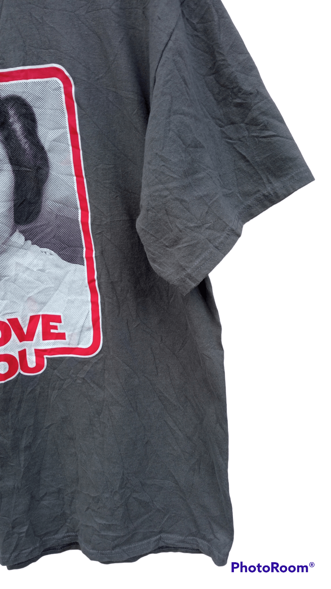 Star Wars × Vintage 🔥🔥Hanes x Star Wars Princess Ieia I Love You T-Shirt Size US L / EU 52-54 / 3 - 11 Thumbnail