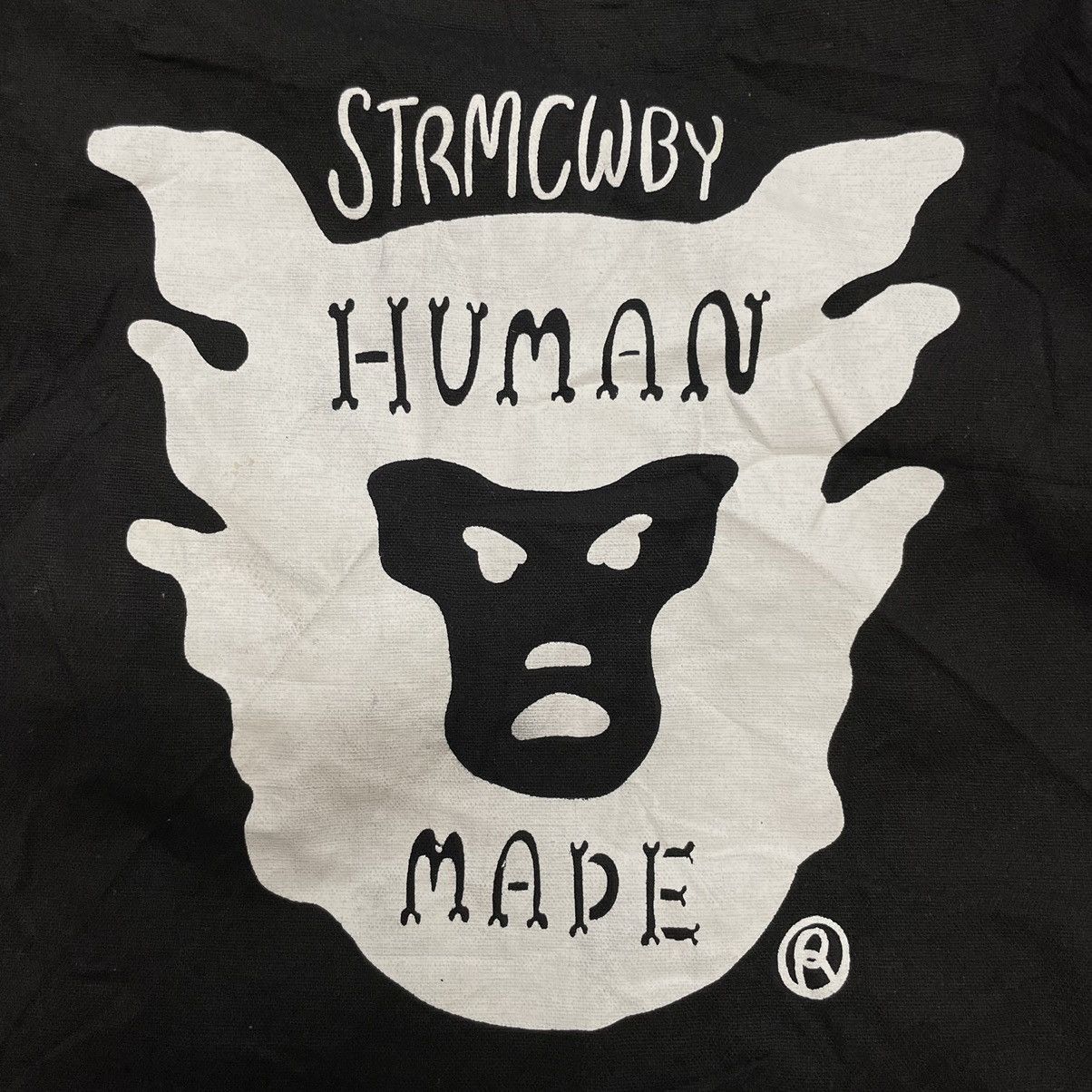 Human Made Human Made “Honest Boy” Tote Bag Size ONE SIZE - 2 Thumbnail