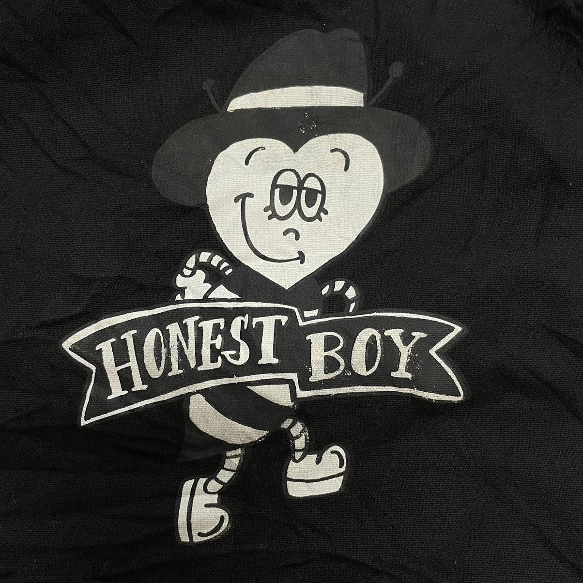 Human Made Human Made “Honest Boy” Tote Bag Size ONE SIZE - 4 Thumbnail