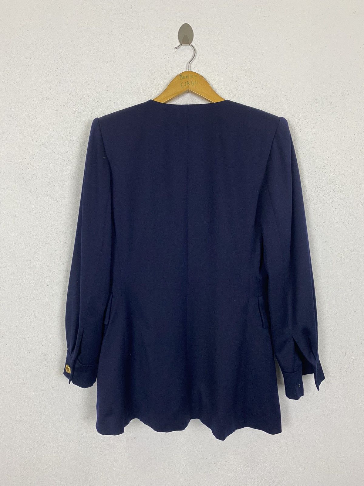 Vintage × Yves Saint Laurent VINTAGE YVES SAINT LAURENT WOMEN CARDIGAN JACKET -GK119 Size US M / EU 48-50 / 2 - 5 Thumbnail