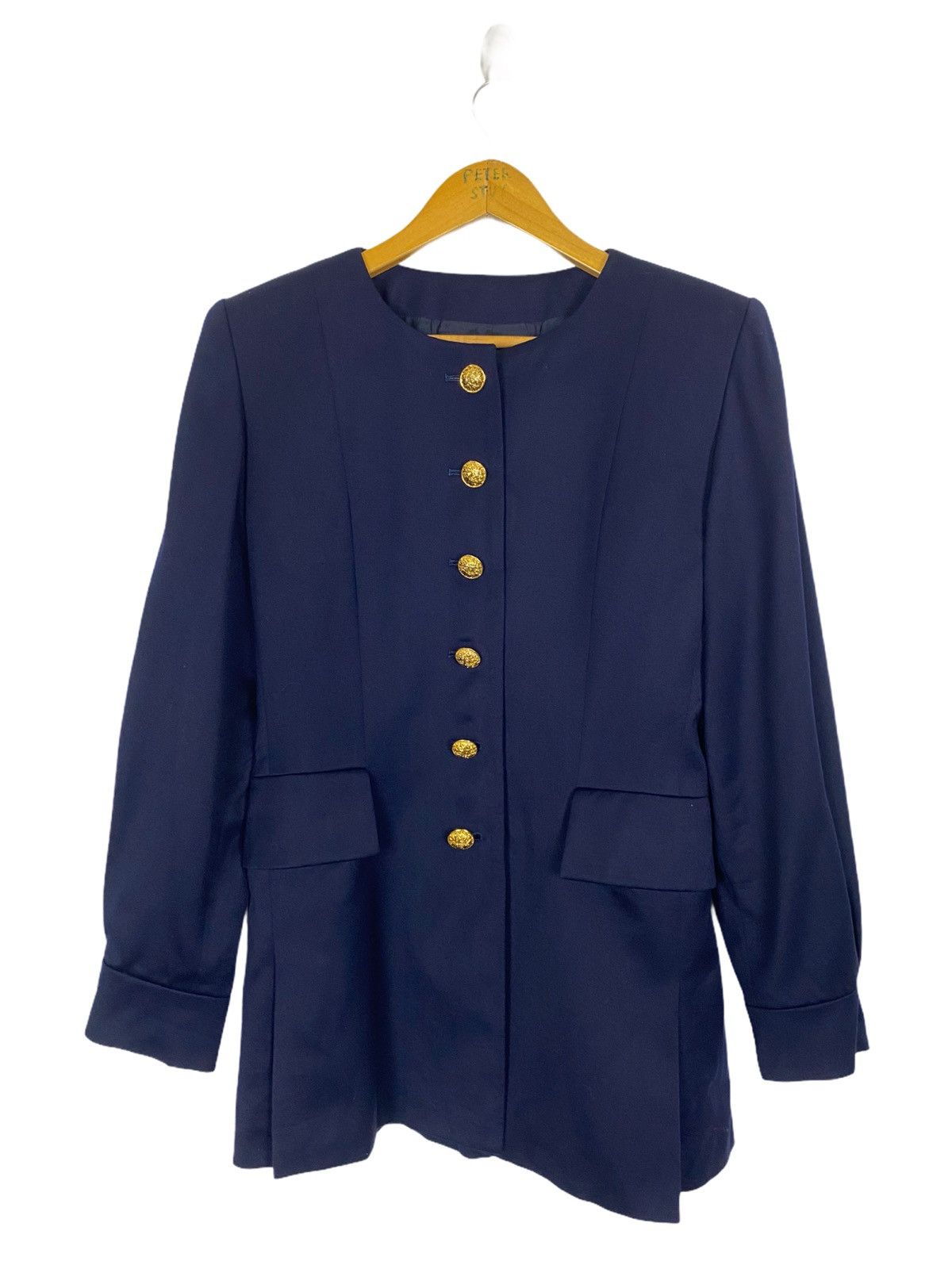 Vintage × Yves Saint Laurent VINTAGE YVES SAINT LAURENT WOMEN CARDIGAN JACKET -GK119 Size US M / EU 48-50 / 2 - 1 Thumbnail