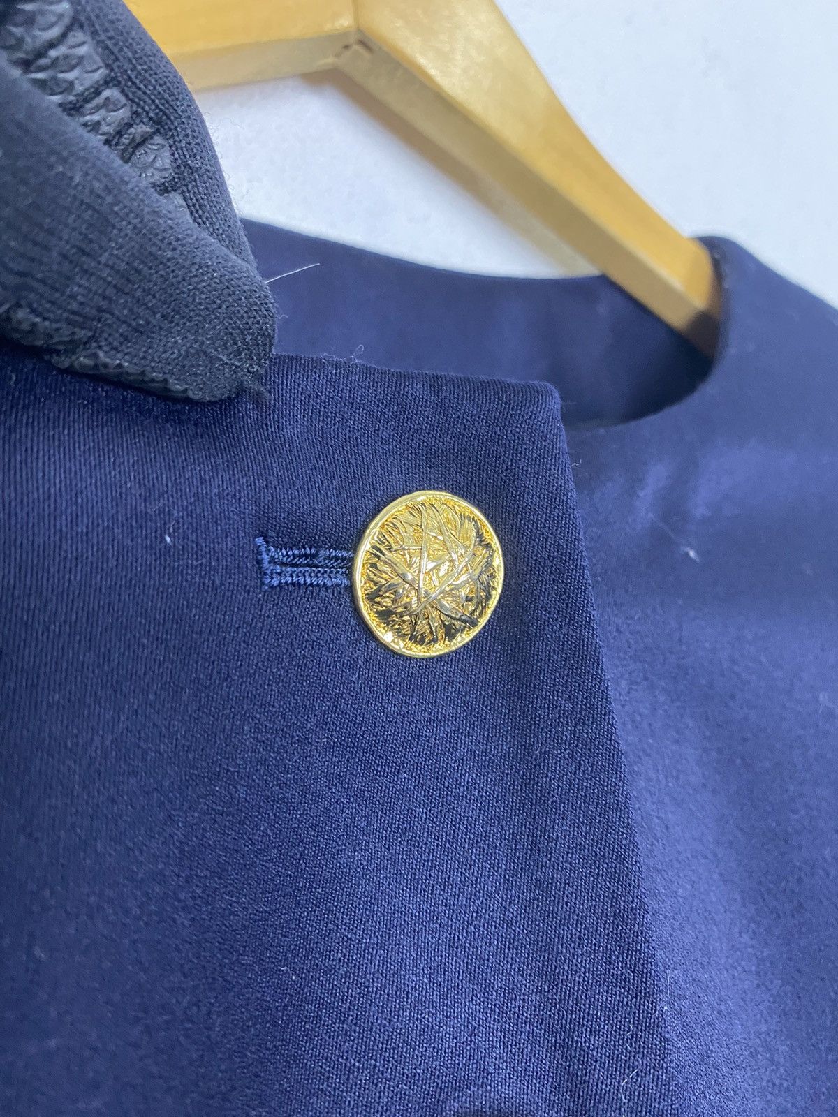 Vintage × Yves Saint Laurent VINTAGE YVES SAINT LAURENT WOMEN CARDIGAN JACKET -GK119 Size US M / EU 48-50 / 2 - 8 Thumbnail