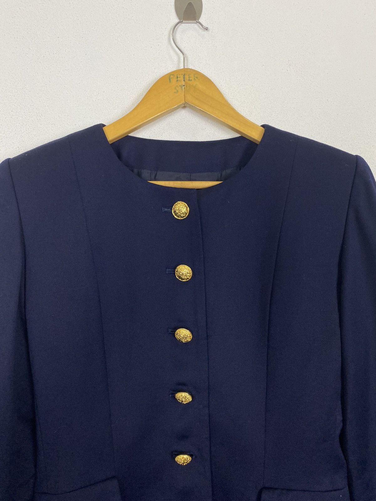 Vintage × Yves Saint Laurent VINTAGE YVES SAINT LAURENT WOMEN CARDIGAN JACKET -GK119 Size US M / EU 48-50 / 2 - 7 Thumbnail