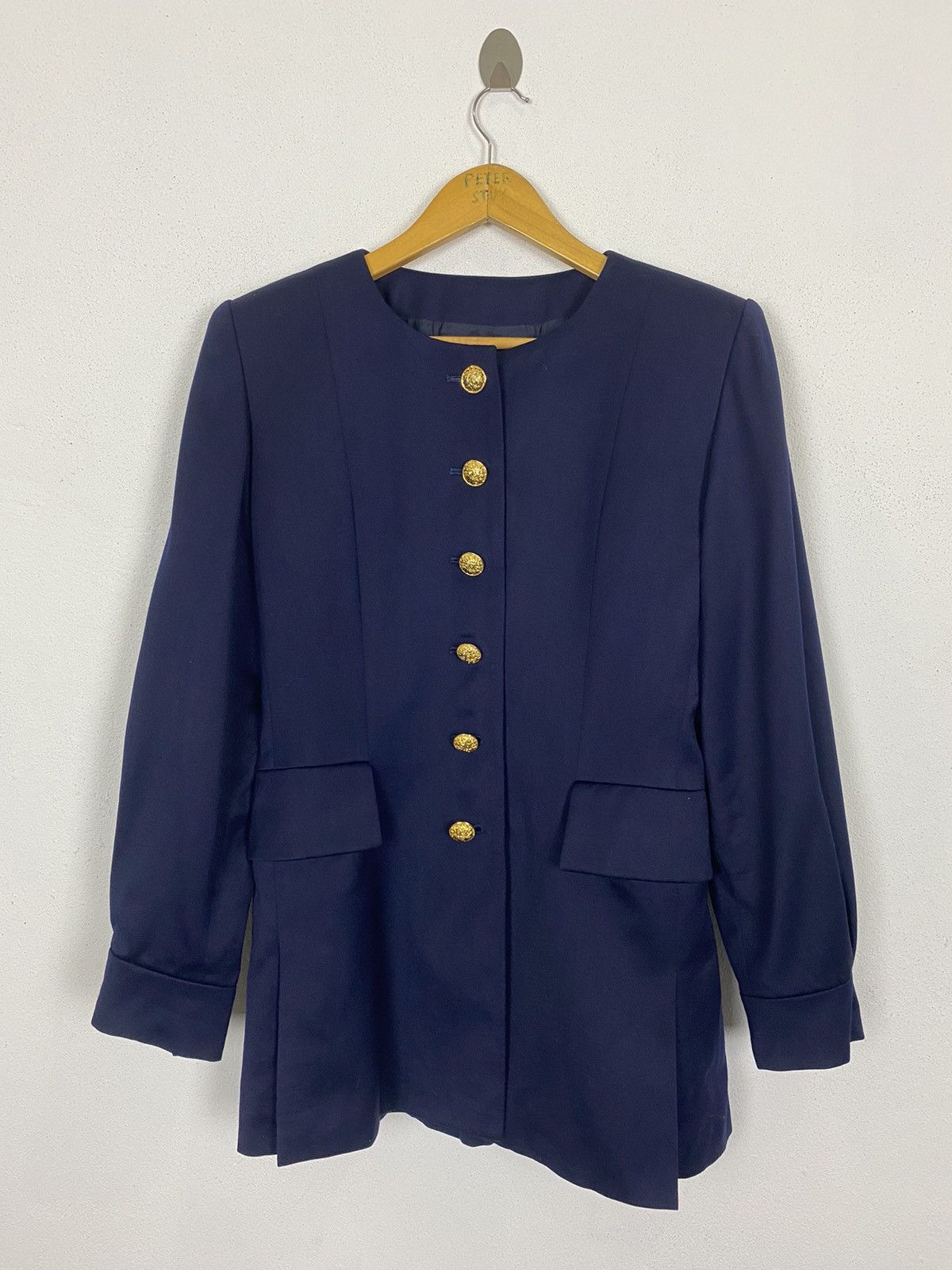 Vintage × Yves Saint Laurent VINTAGE YVES SAINT LAURENT WOMEN CARDIGAN JACKET -GK119 Size US M / EU 48-50 / 2 - 2 Thumbnail