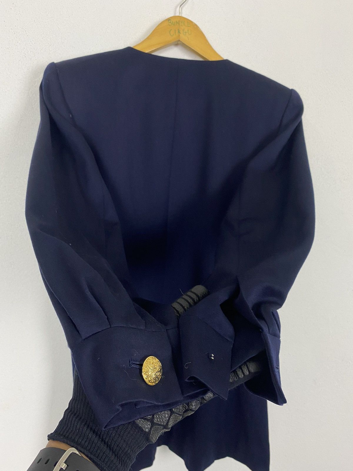Vintage × Yves Saint Laurent VINTAGE YVES SAINT LAURENT WOMEN CARDIGAN JACKET -GK119 Size US M / EU 48-50 / 2 - 6 Thumbnail