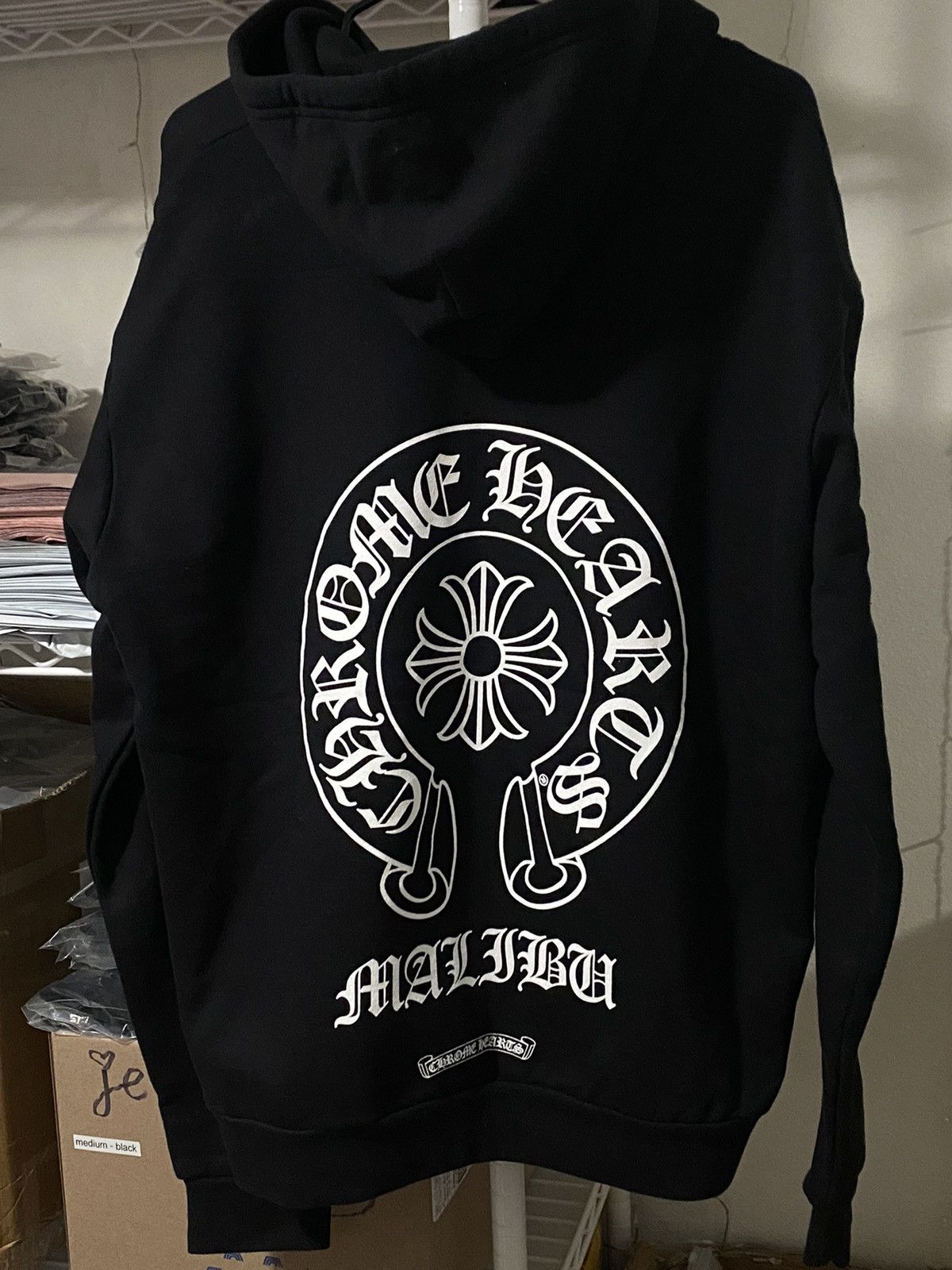 Chrome Hearts Chrome hearts Jacket Zip | Grailed