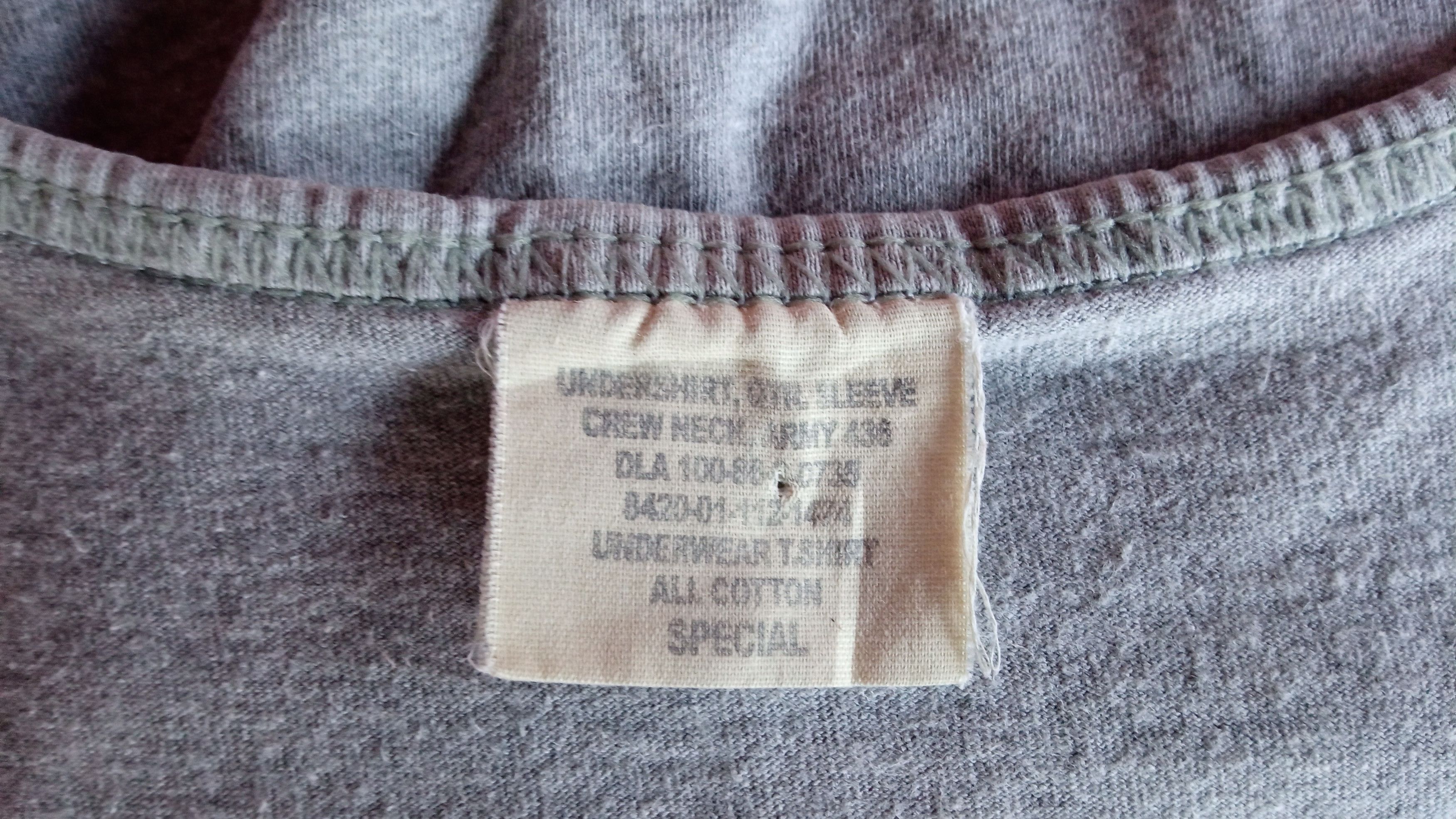 Japanese Brand × Vintage 🔥🔥Vintage U.S.Army Airborne Sleeveless T-Shirt Size US M / EU 48-50 / 2 - 24 Thumbnail