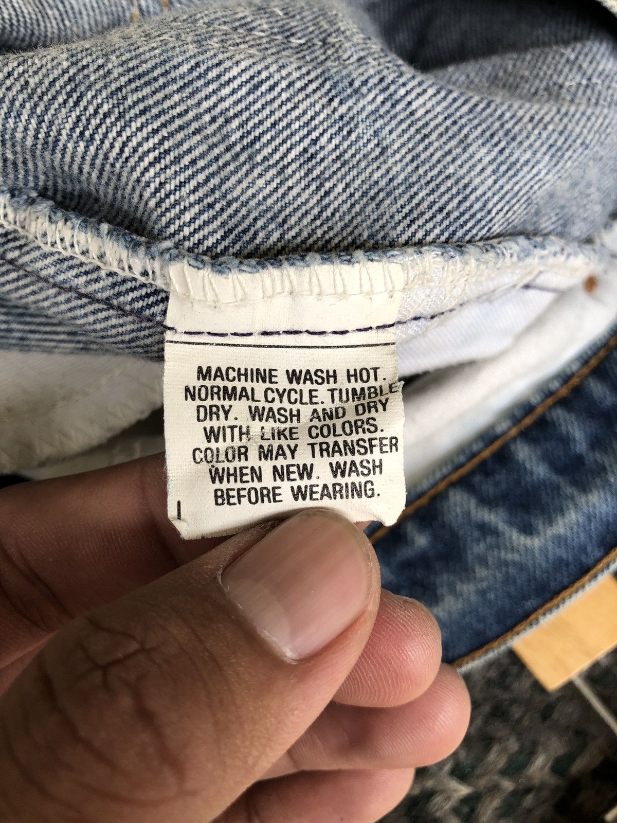 Levi's × Vintage VINTAGE LEVIS 517 ORANGE TAB BOOTCUT FLARED DENIM JEANS Size US 33 - 19 Thumbnail