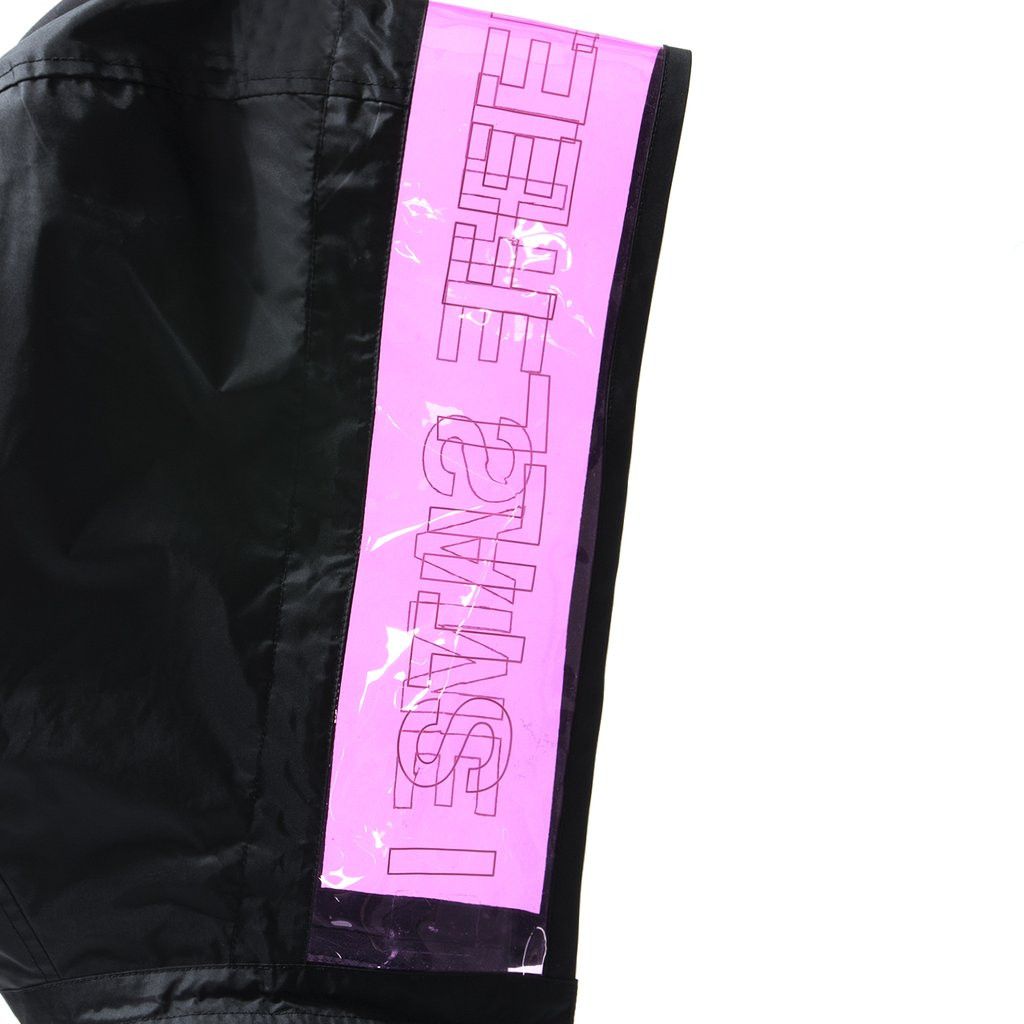 Anti Social Social Club × Neighborhood ASSC x Neighborhood Pink Matter Black Jacket ASSC DS Size US L / EU 52-54 / 3 - 7 Thumbnail