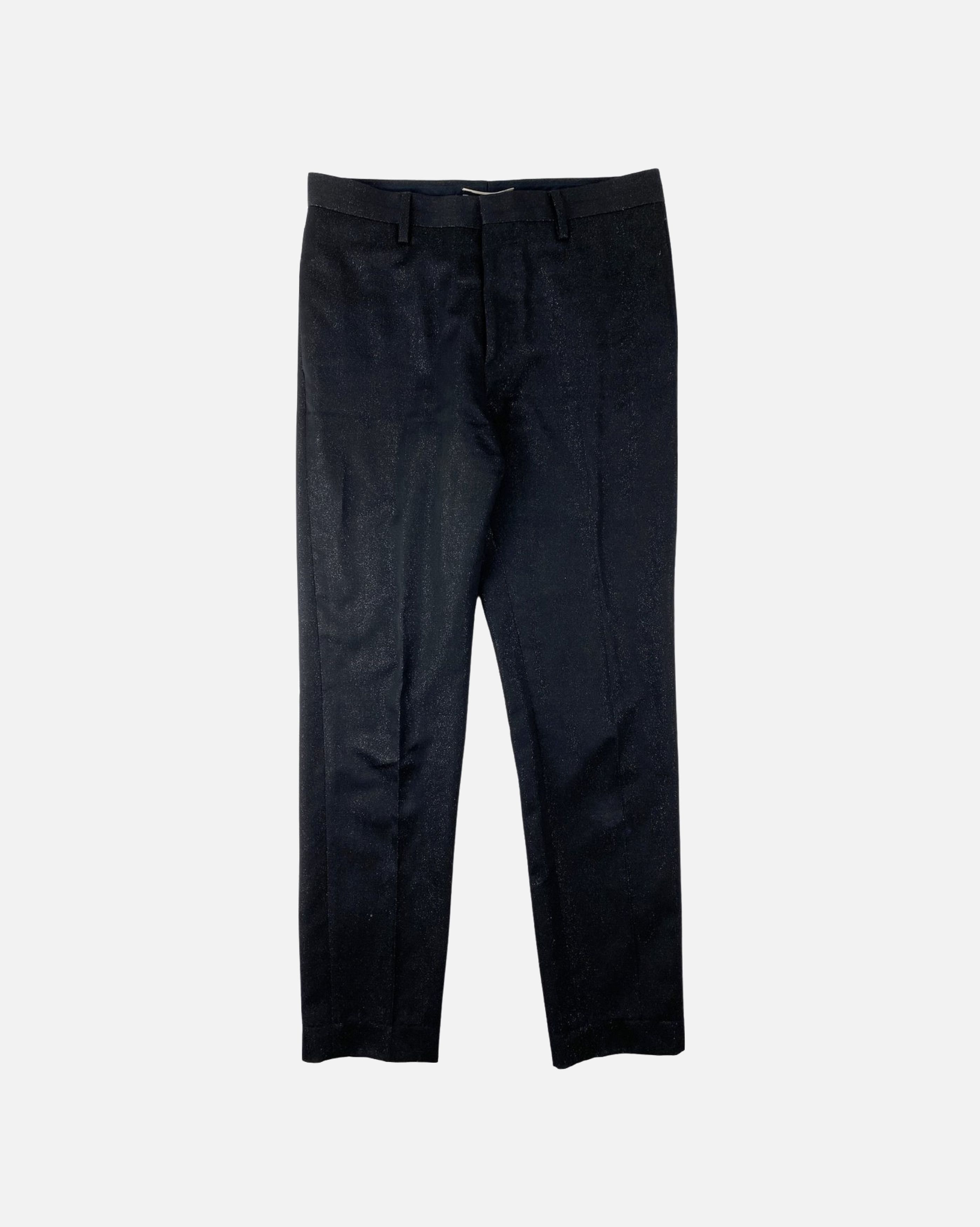 Saint Laurent FW15 Glitter Pants