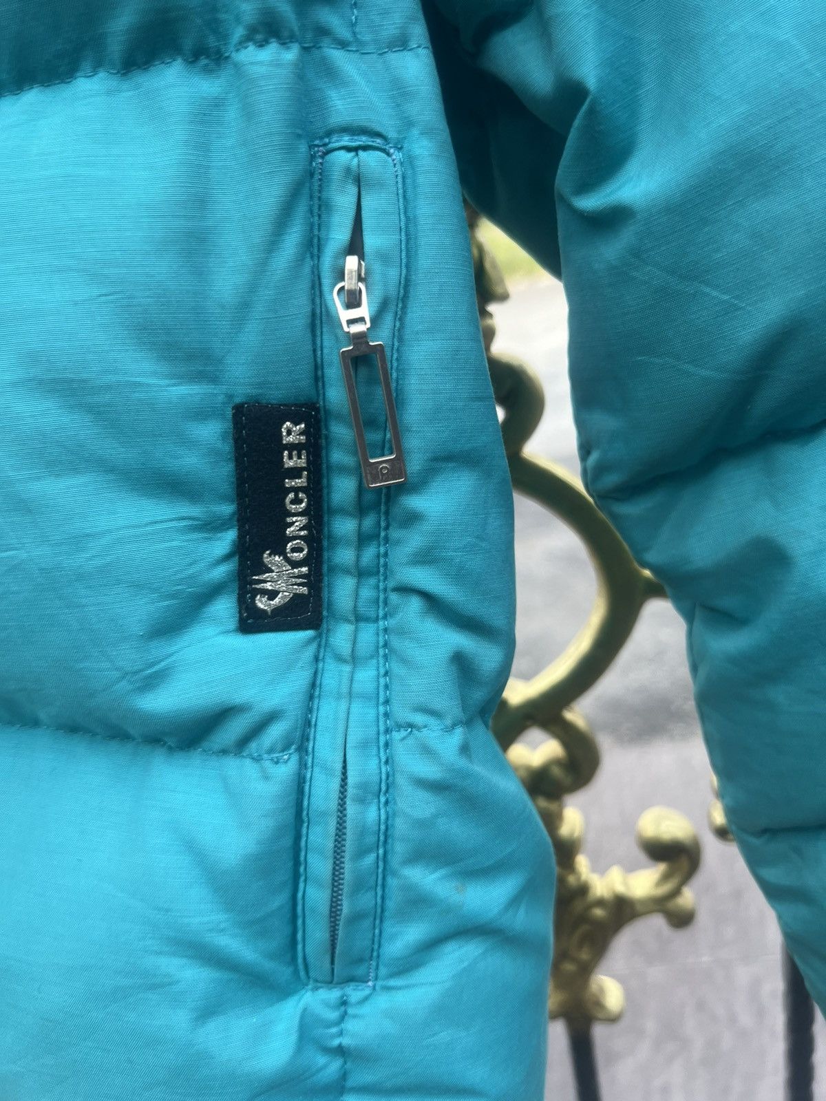 Moncler × Vintage Vintage Moncler Puffer Jacket Size US M / EU 48-50 / 2 - 5 Thumbnail