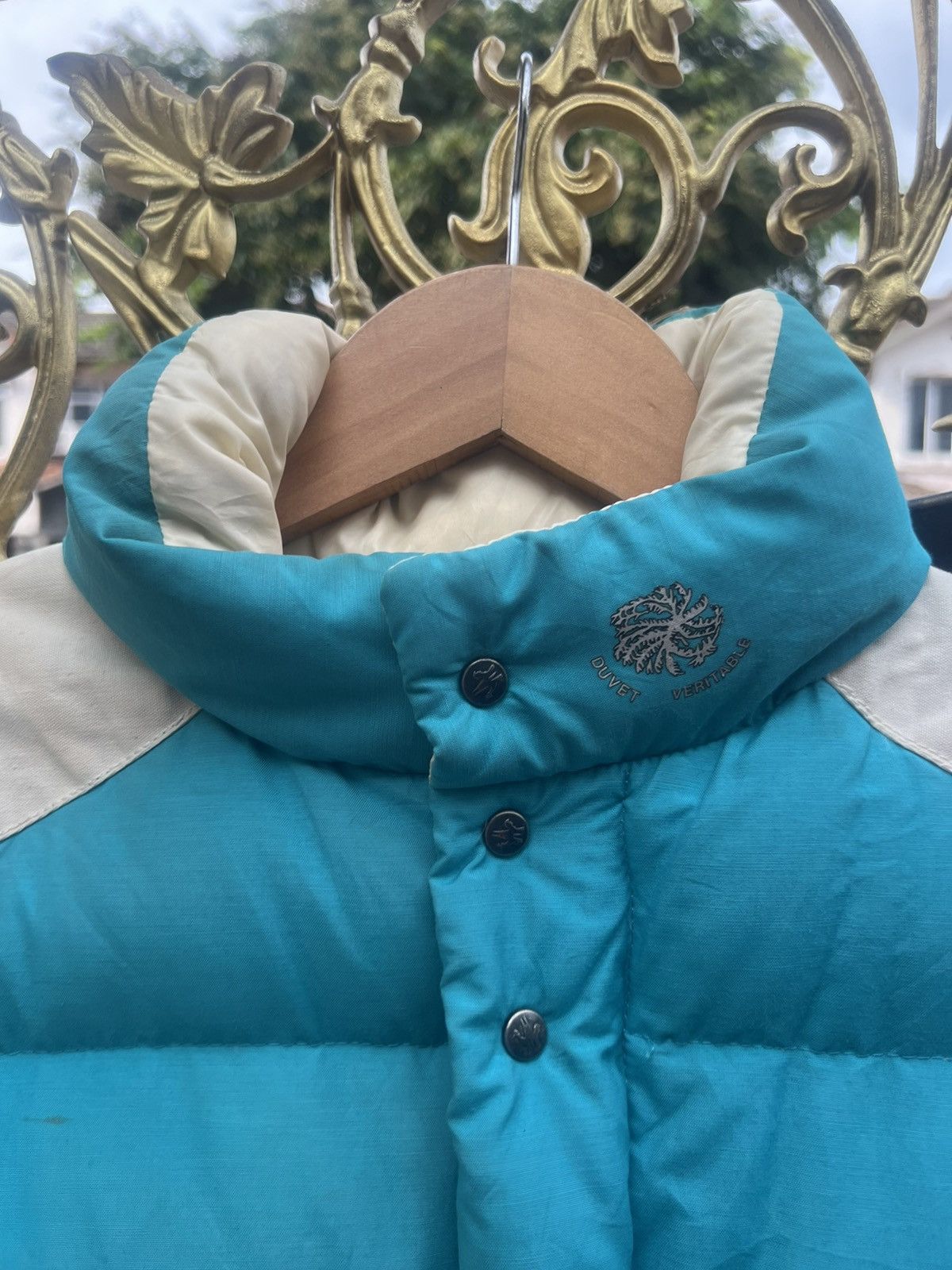 Moncler × Vintage Vintage Moncler Puffer Jacket Size US M / EU 48-50 / 2 - 4 Thumbnail