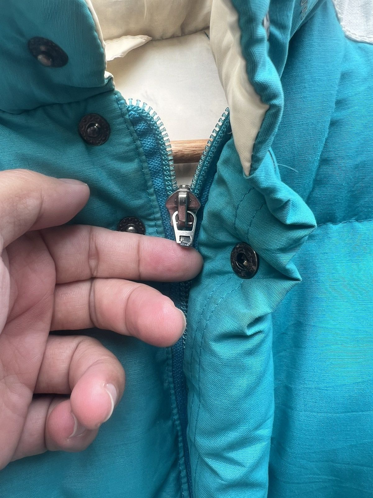 Moncler × Vintage Vintage Moncler Puffer Jacket Size US M / EU 48-50 / 2 - 20 Thumbnail